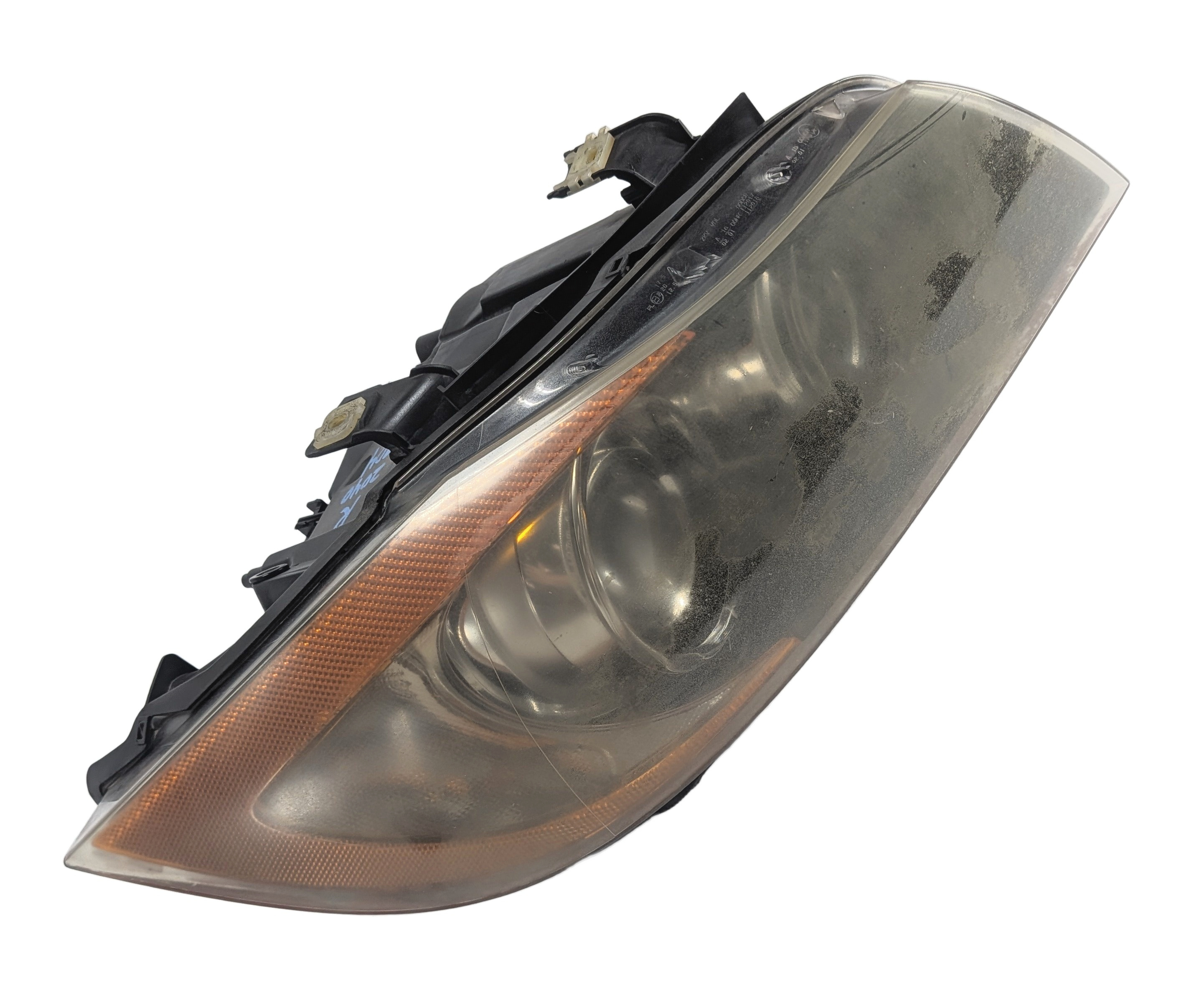 06-08 BMW 3 SERIES M3 (E90 E92) RIGHT PASSENGER ADAPTIVE XENON HID HEADLIGHT — exact item pictured