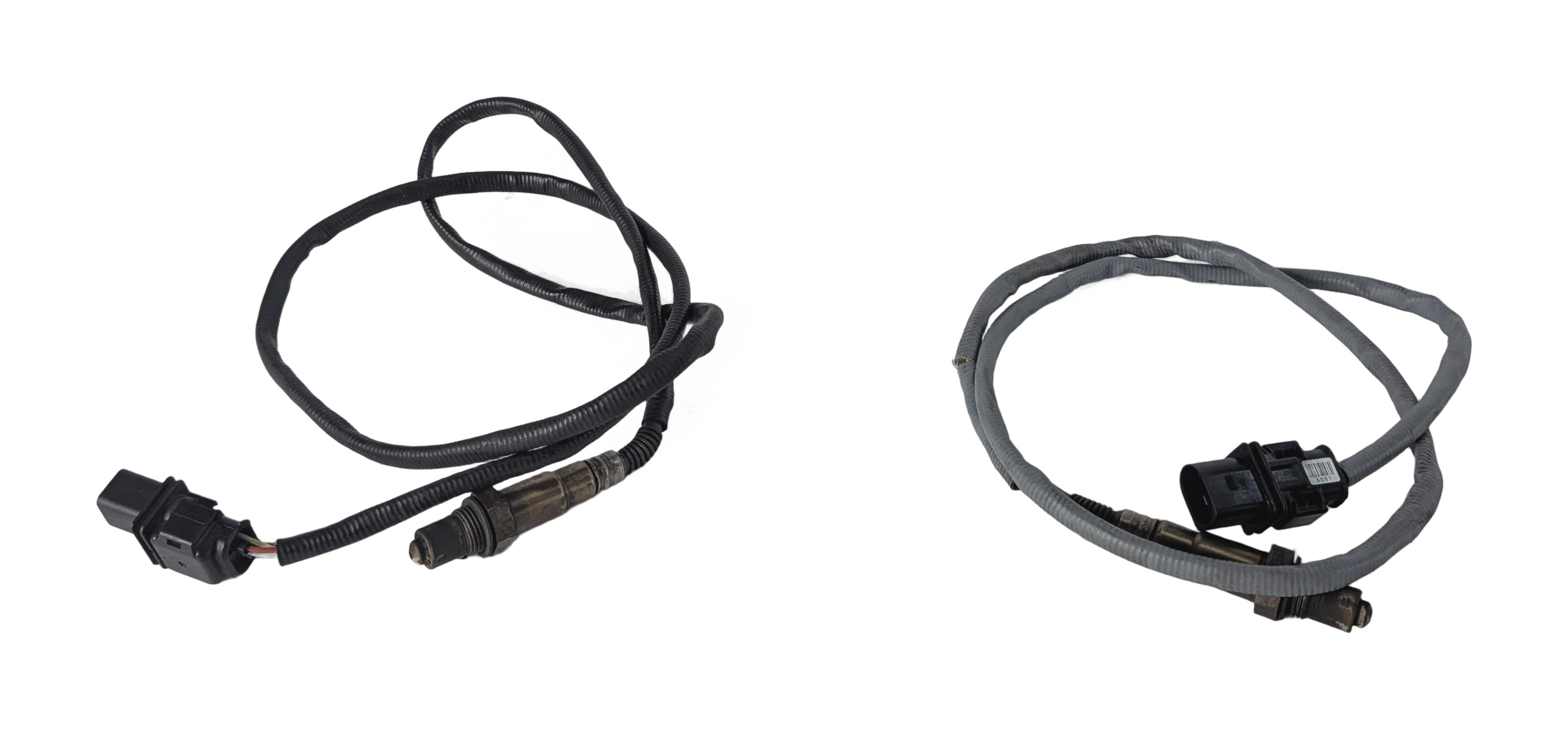 2007 BMW 335I (E90) 3.0L (N54) ENGINE OXYGEN O2 LAMBDA SENSOR SET/2 — exact item pictured