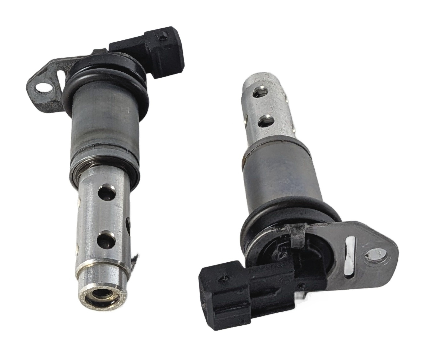 2007 BMW 335I (E90) 3.0L (N54) ENGINE VANOS VARIABLE VALVE TIMING SOLENOID SET/2 — exact item pictured