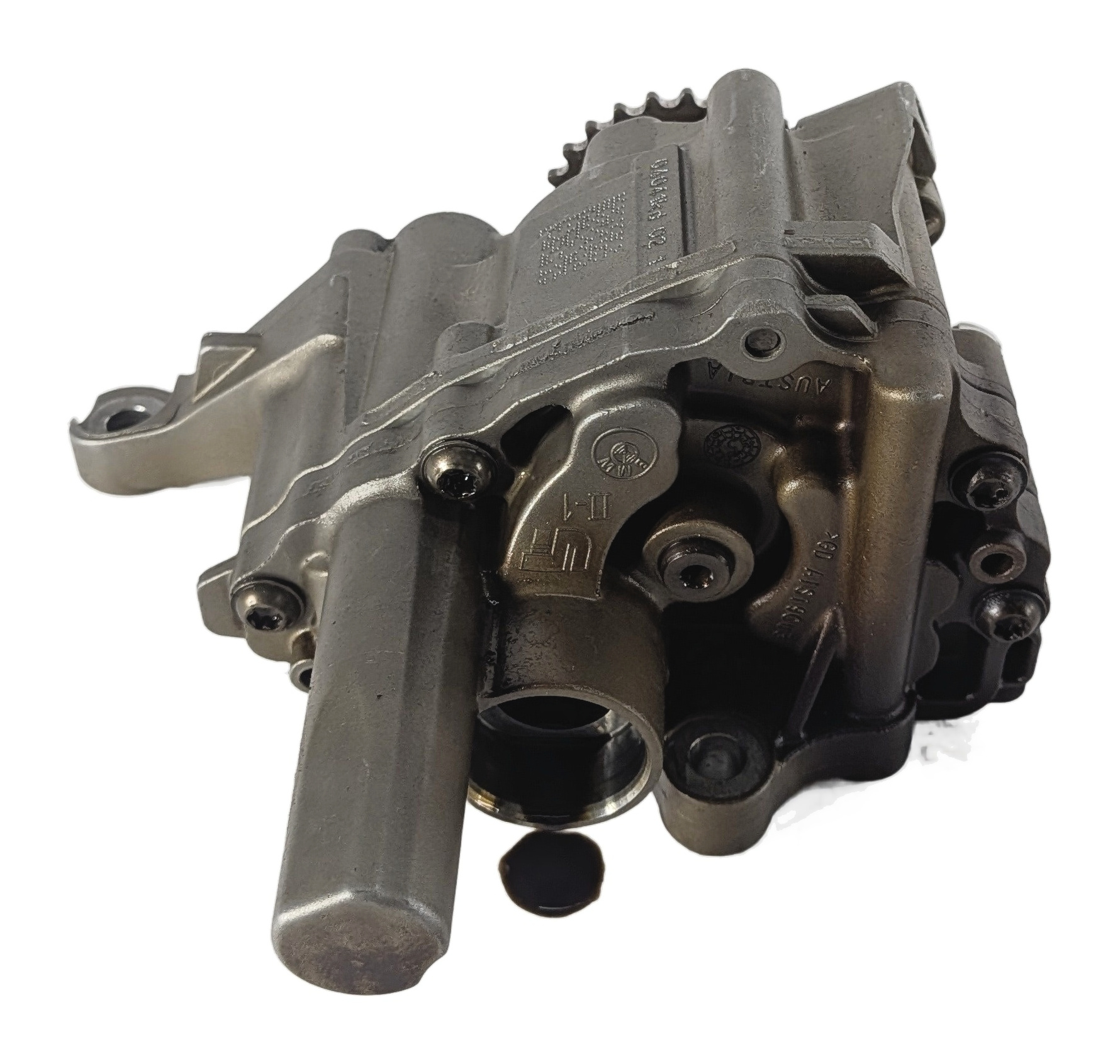 2007 BMW 335I (E90) 3.0L (N54) ENGINE MOTOR OIL FLUID PUMP ASSEMBLY — exact item pictured