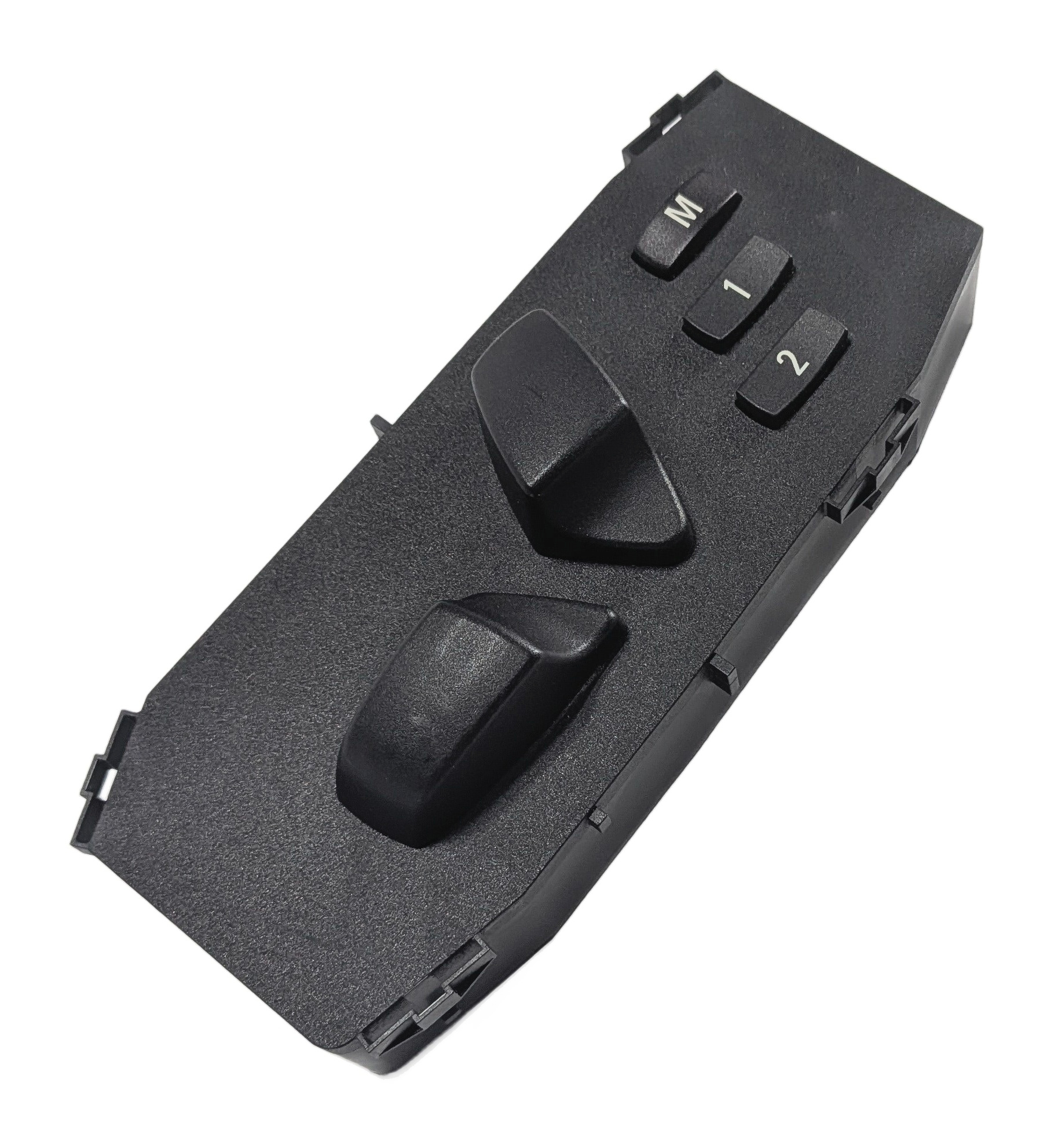 2007 BMW 335I (E90) FRONT LEFT DRIVER POWER SEAT ADJUSTMENT SWITCH w/MEMORY — exact item pictured