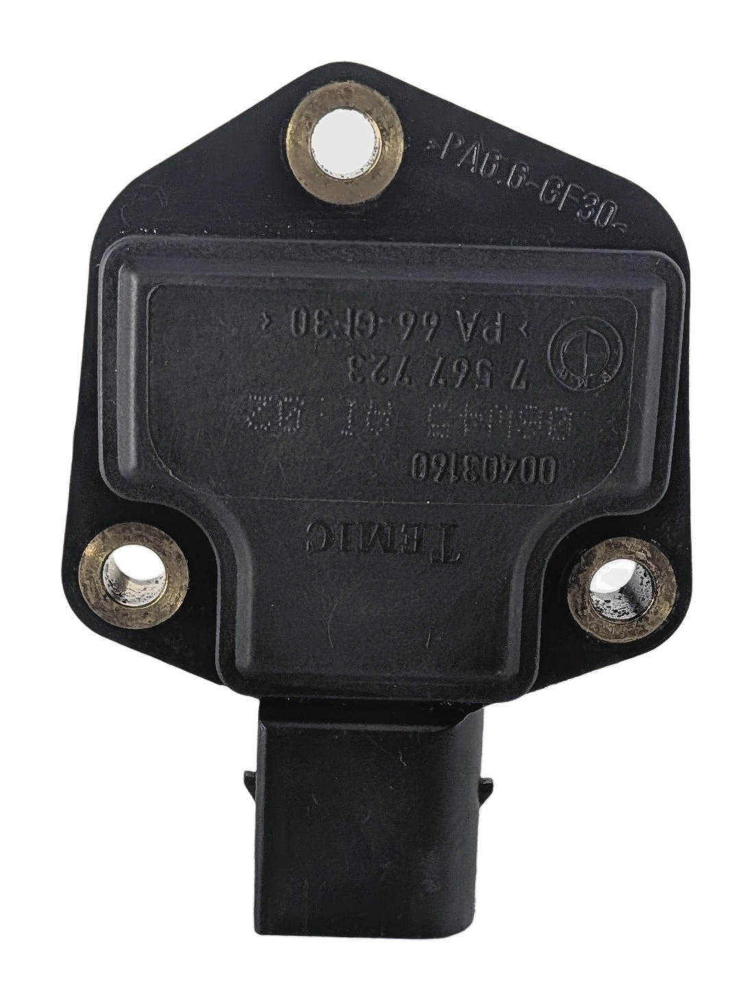 2007 BMW 335I (E90) 3.0L (N54) ENGINE OIL FLUID LEVEL CONDITION SENSOR SENDER — exact item pictured