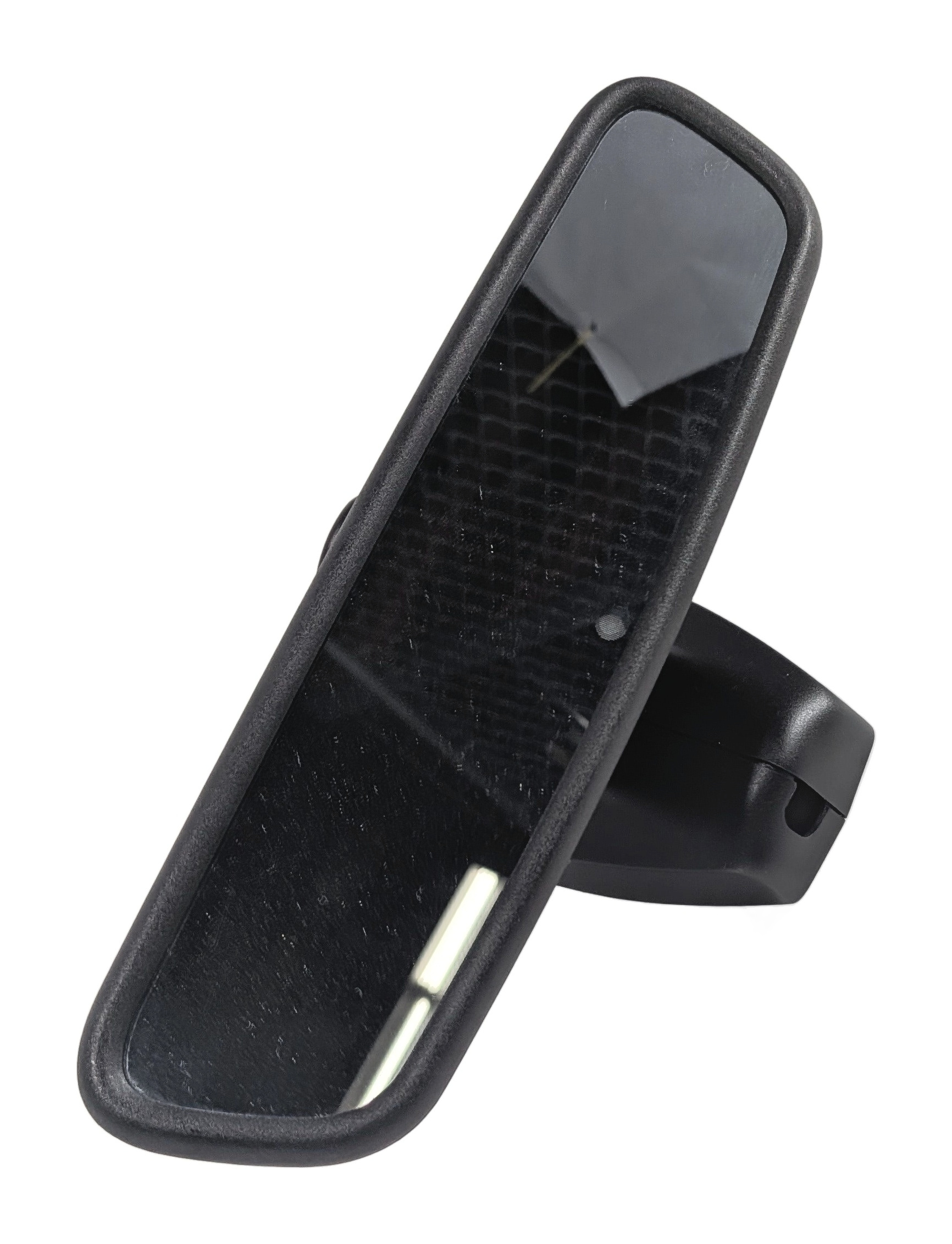 2007 BMW 335I (E90) INTERIOR REAR VIEW MIRROR AUTO DIMMING w/HOMELINK (Black) — exact item pictured