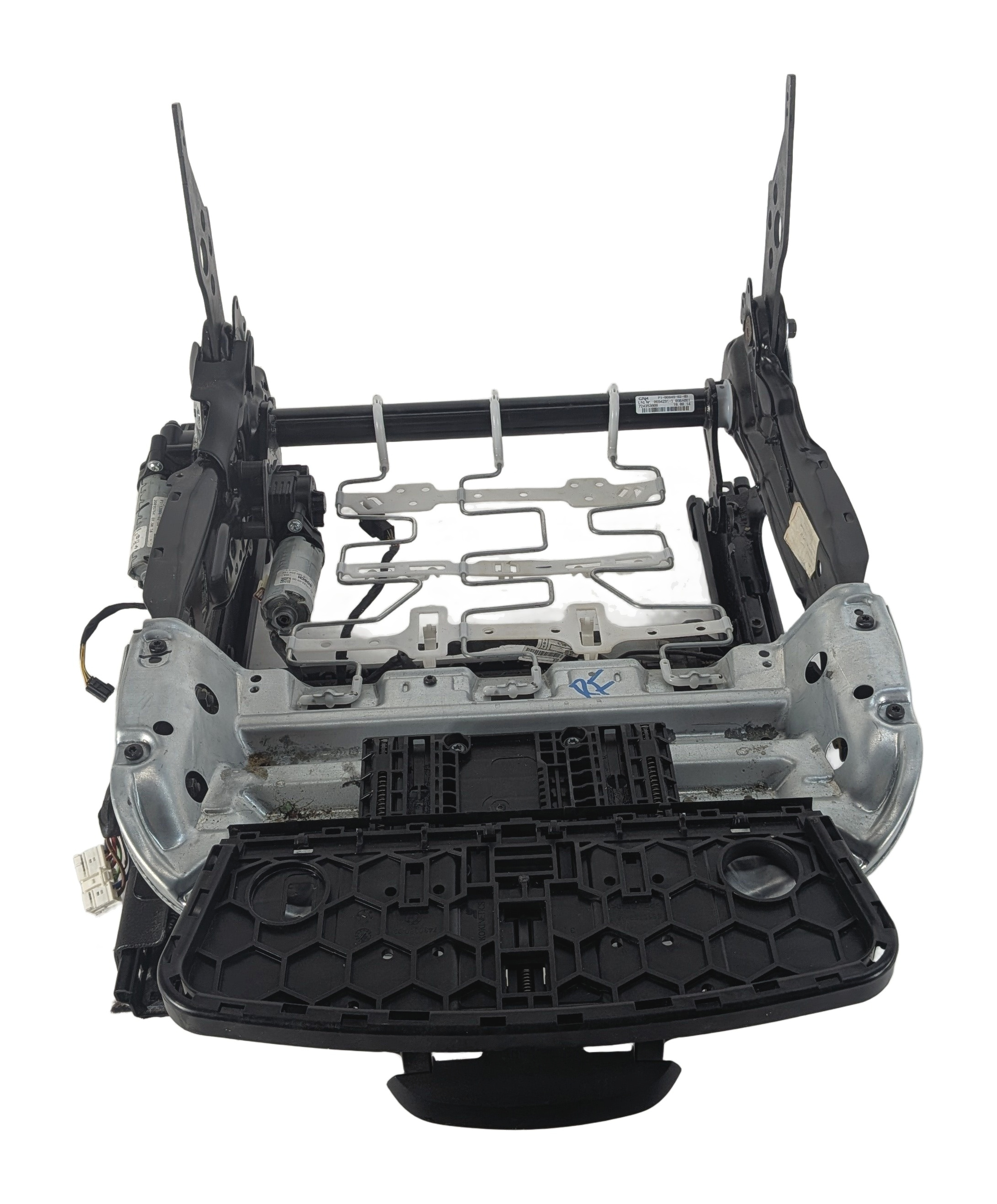 2012-2019 BMW 320i 328i 330E 335i (F30) FRONT RIGHT PASSENGER POWER SEAT TRACK — exact item pictured