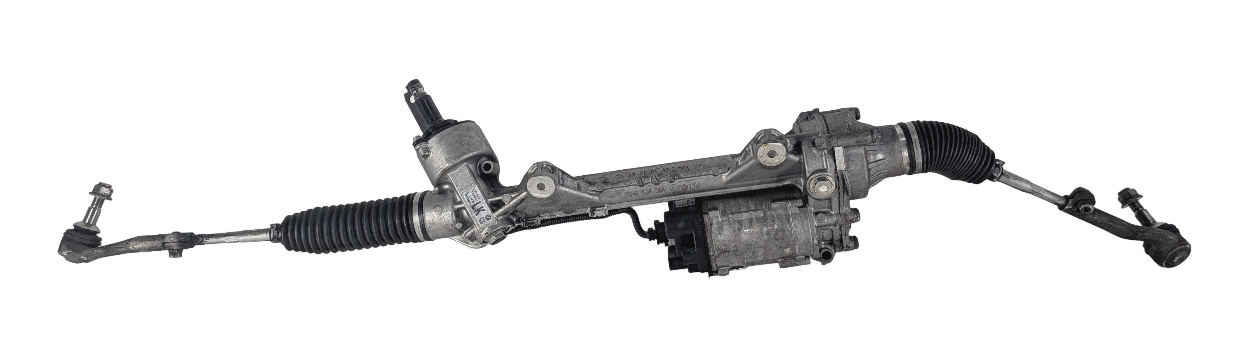 12-18 BMW 228i 328i 330i 335i 340i 428i (F22 F30 F32) RWD ELECTRIC RACK & PINION — exact item pictured