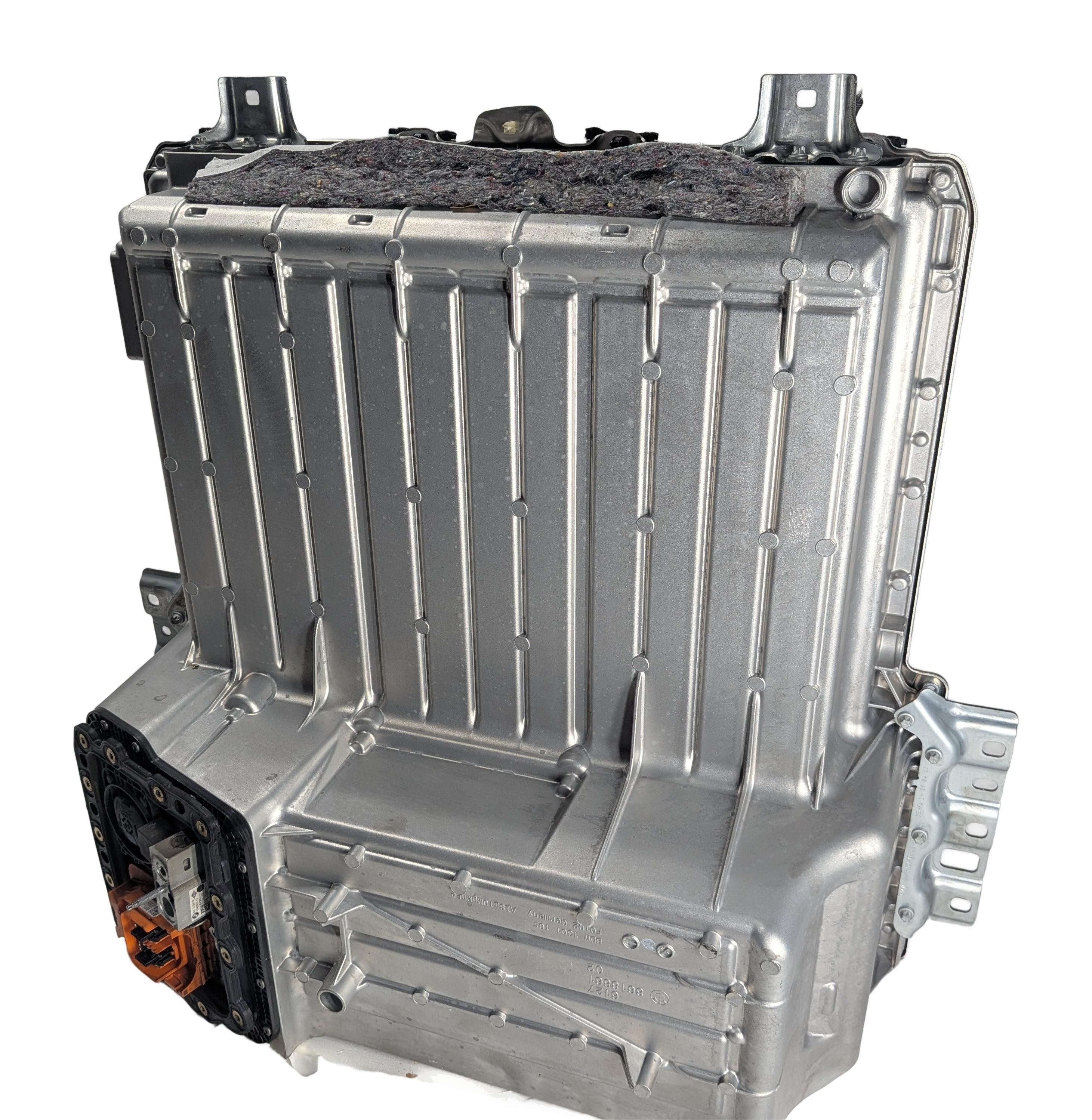 17-18 BMW 330E (F30) HIGH VOLTAGE HYBRID BATTERY ASSEMBLY TESTED WORKING!!! 96% — exact item pictured