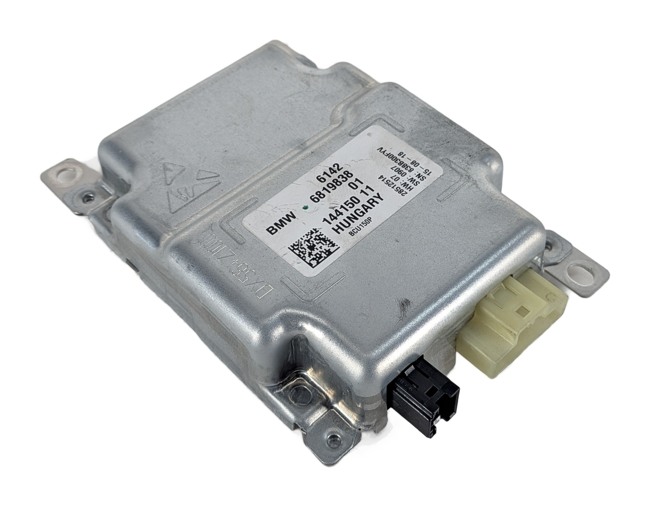 2018 BMW 330E (F30) HYBRID BATTERY CHARGE CONTROL MODULE COMPUTER — exact item pictured