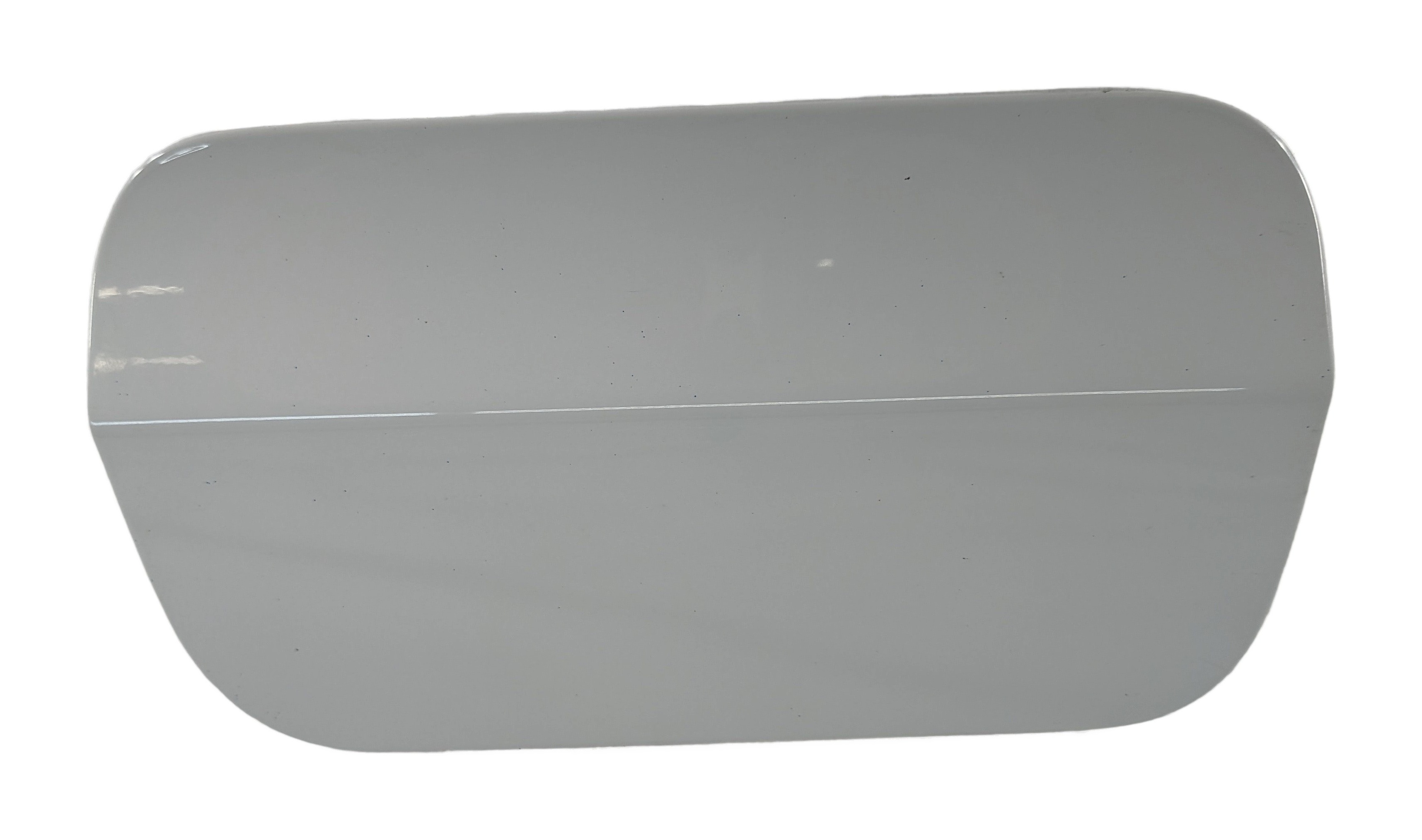 13-18 BMW 3-SERIES M3 (F30) SEDAN FUEL TANK DOOR LID COVER TRIM (White) — exact item pictured