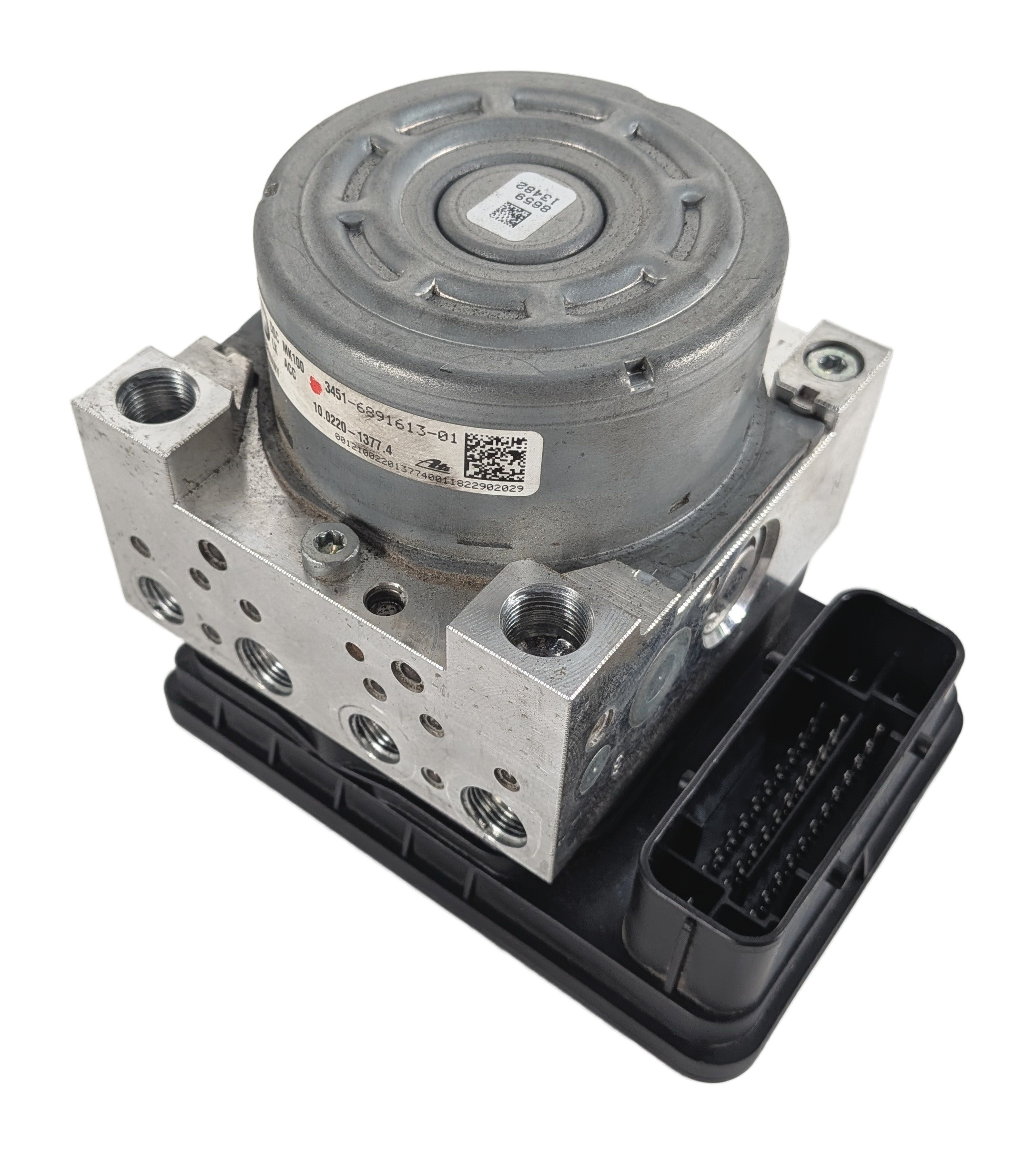2017-2020 BMW 3 4 SERIES (F30 F32) ABS ANTI LOCK BRAKE PUMP w/DSC CONTROL MODULE — exact item pictured