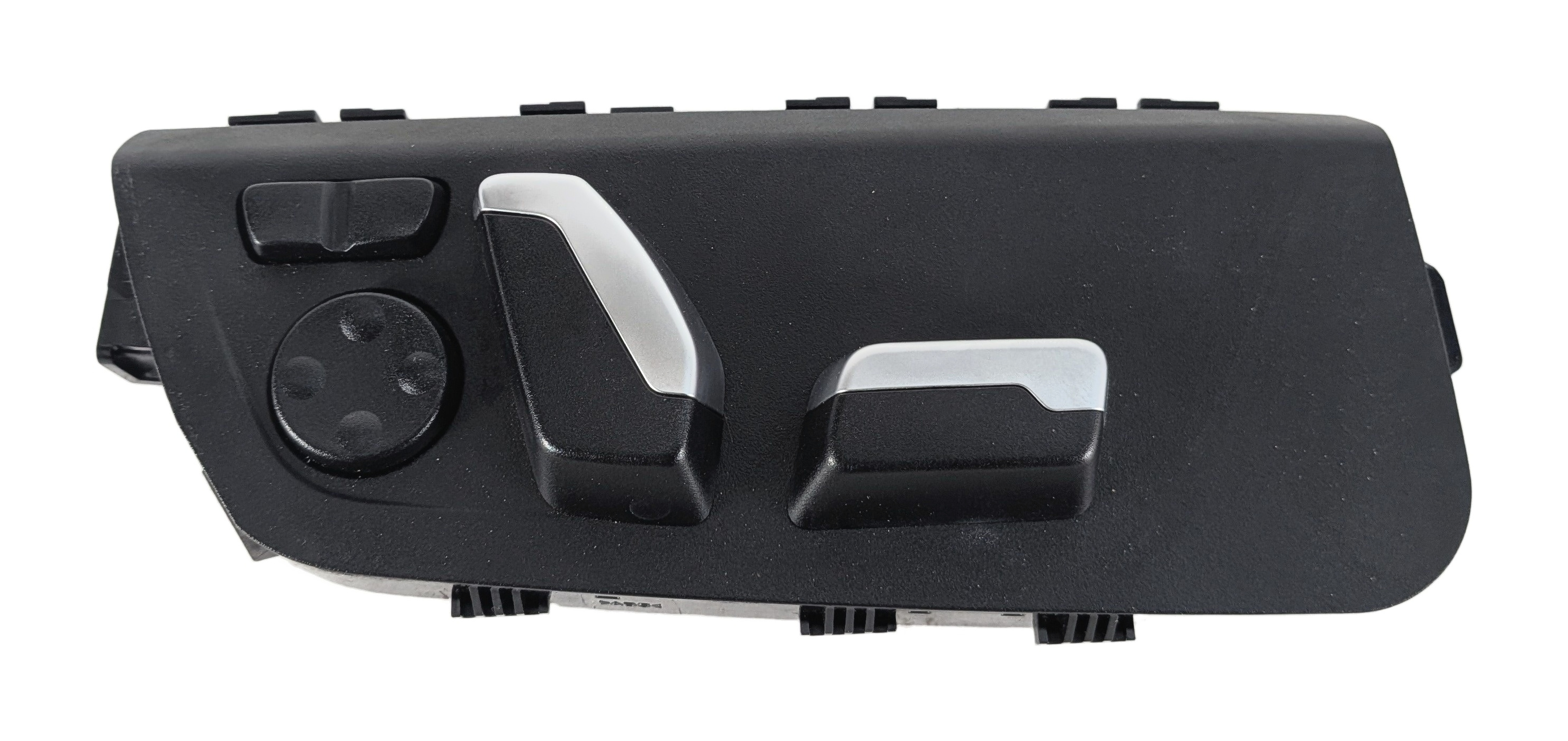 2018 BMW 330E (F30) FRONT RIGHT PASSENGER POWER SEAT ADJUSTMENT CONTROL SWITCH — exact item pictured