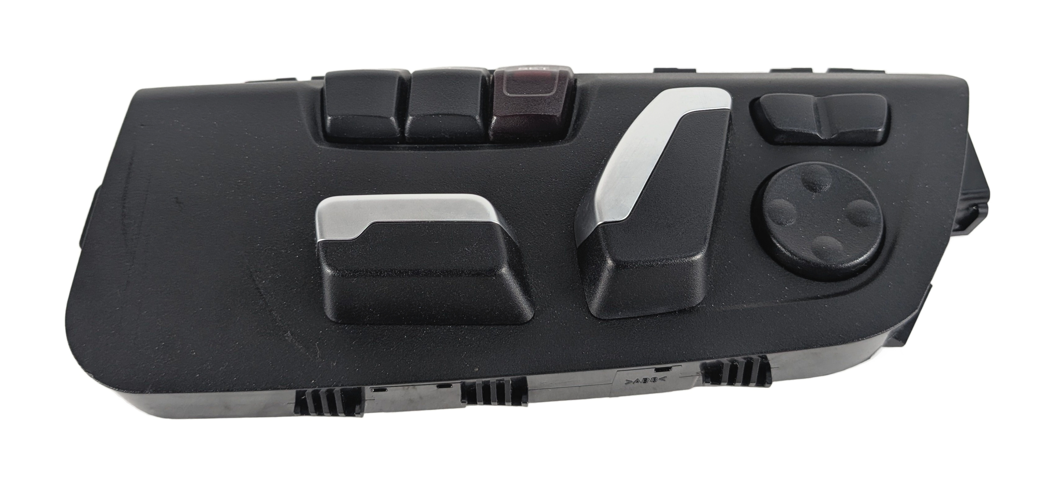 2018 BMW 330E (F30) FRONT LEFT DRIVER POWER SEAT ADJUSTMENT SWITCH w/MEMORY — exact item pictured