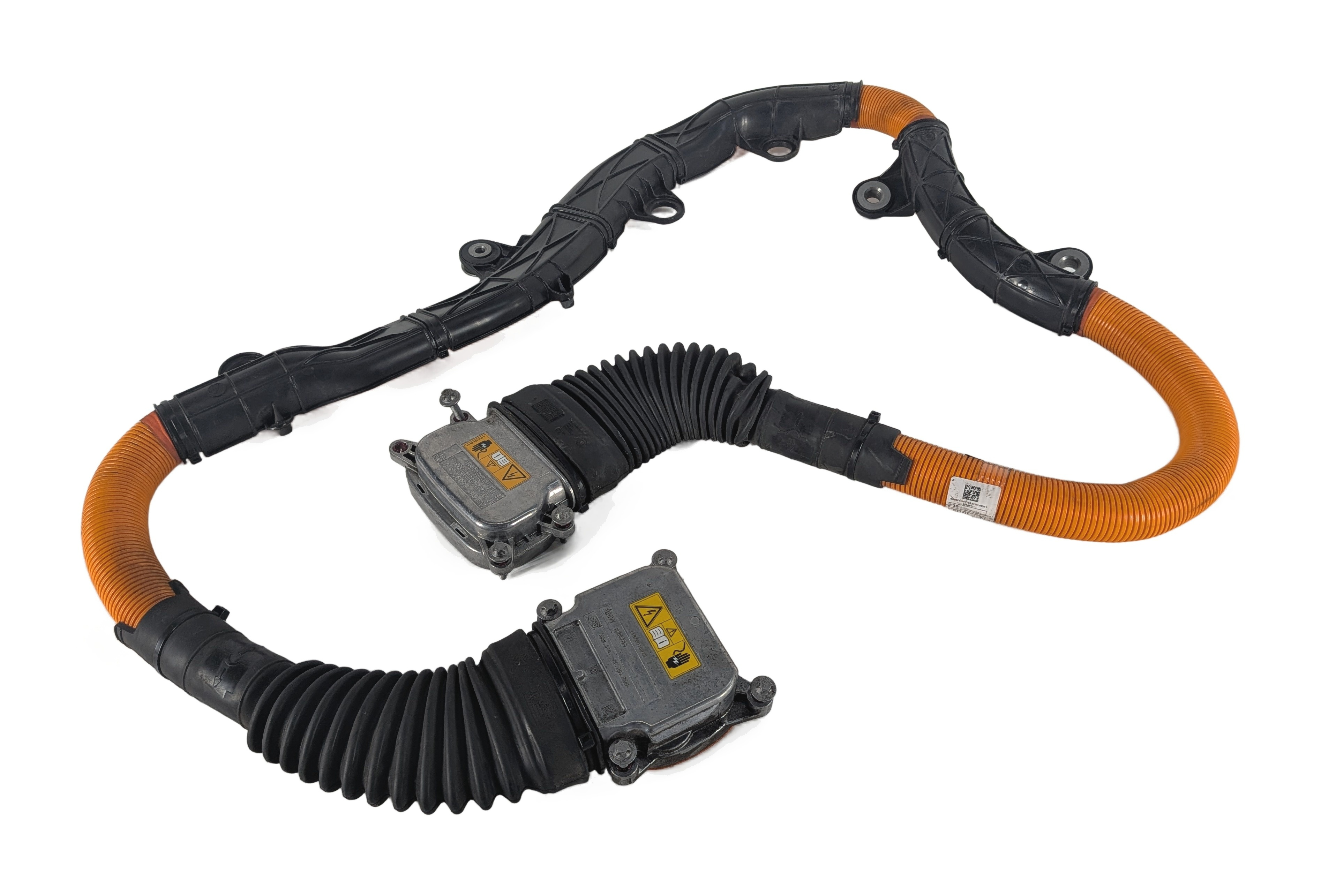 2018 BMW 330E (F30) HYBRID HIGH VOLTAGE HV CABLE LEAD — exact item pictured
