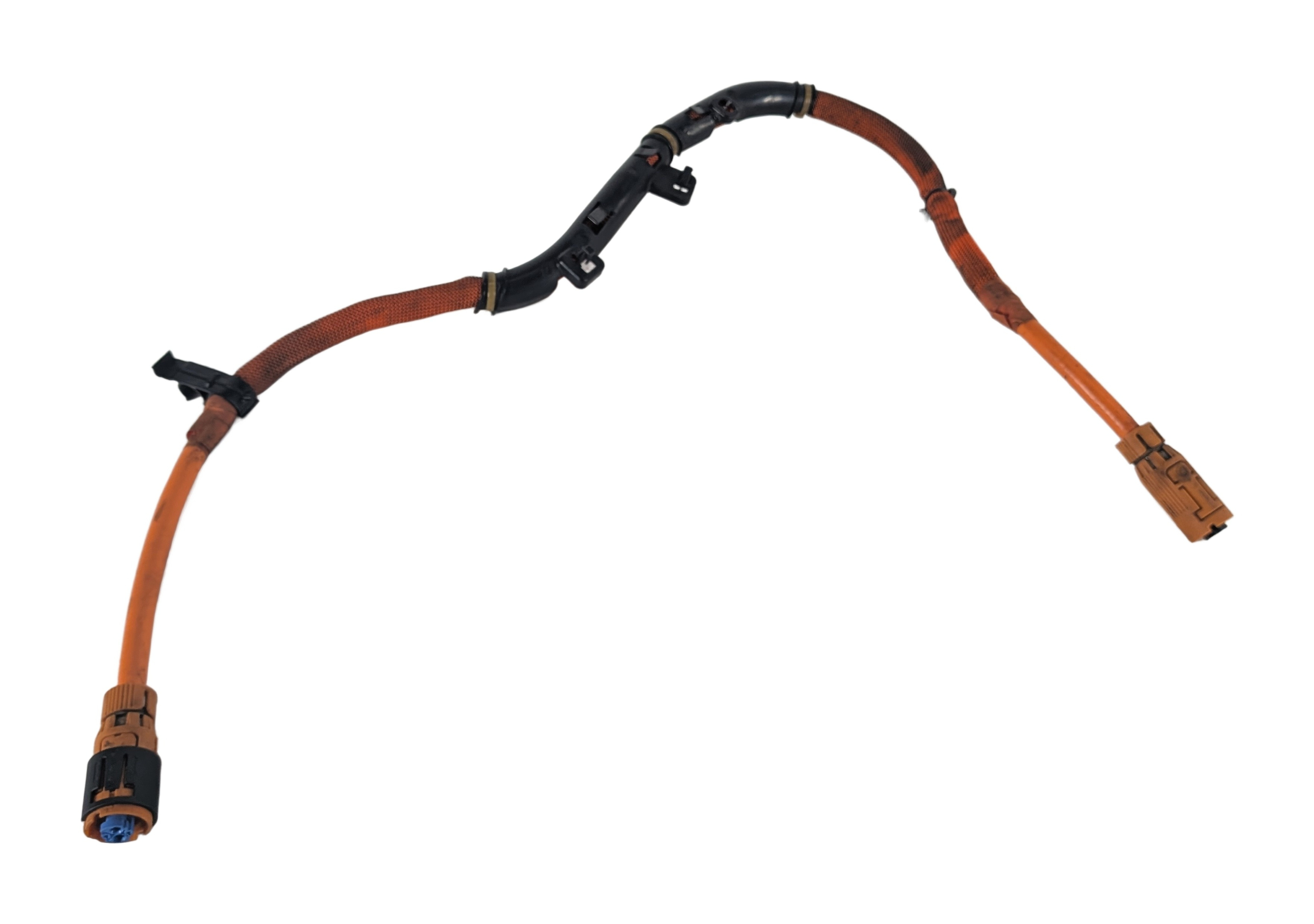 2018 BMW 330E (F30) HYBRID HIGH VOLTAGE HV AC COMPRESSOR CABLE LEAD — exact item pictured