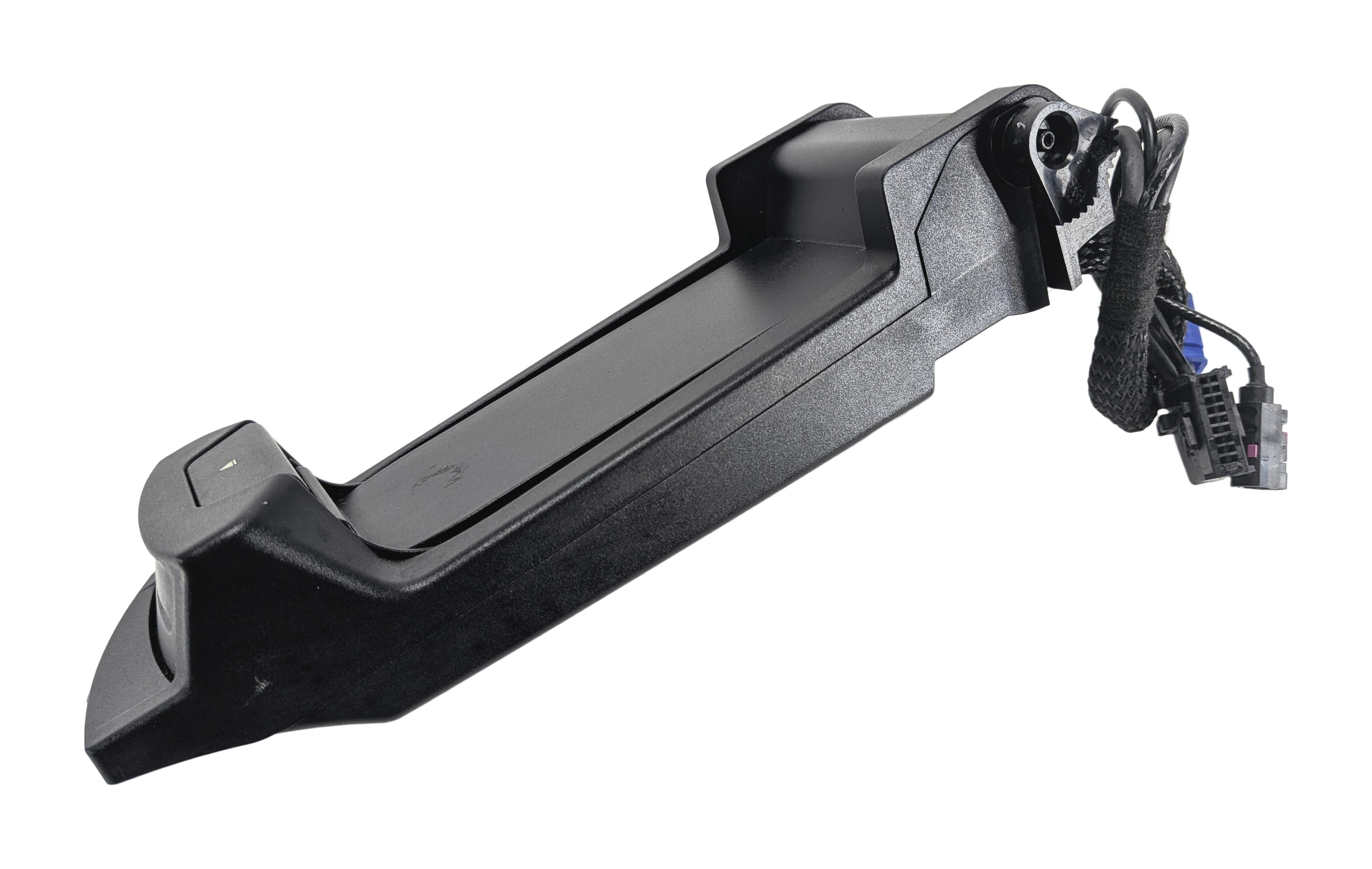 2014 BMW 750LI (F01) CENTER CONSOLE CELL PHONE SNAP-IN ADAPTER CRADLE BASE — exact item pictured