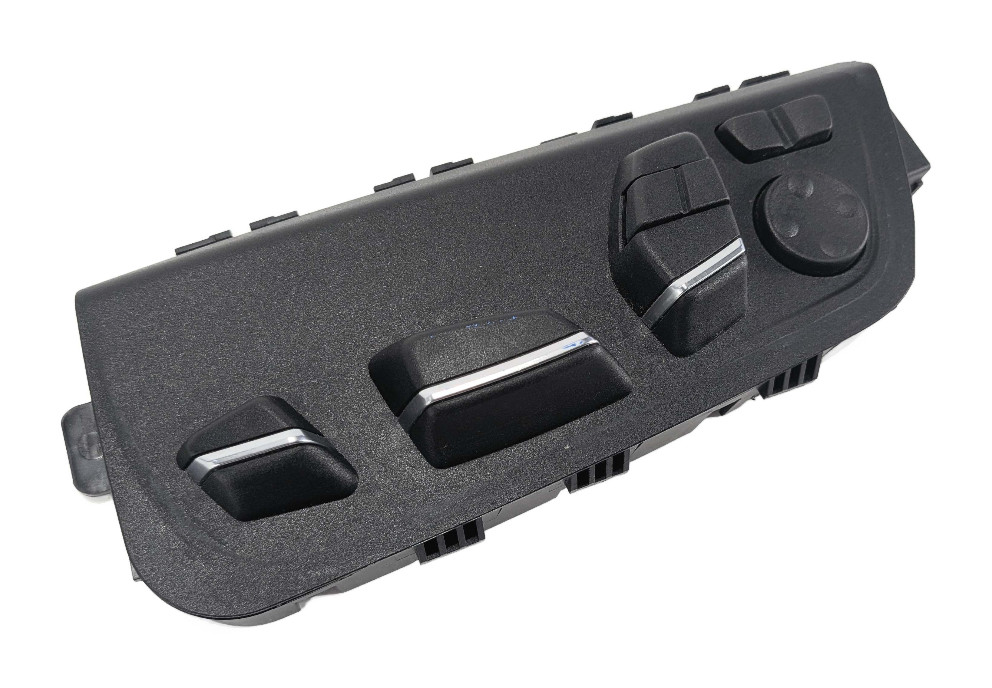 2014 BMW 750LI (F01) FRONT LEFT DRIVER SEAT ADJUSTMENT SWITCH — exact item pictured