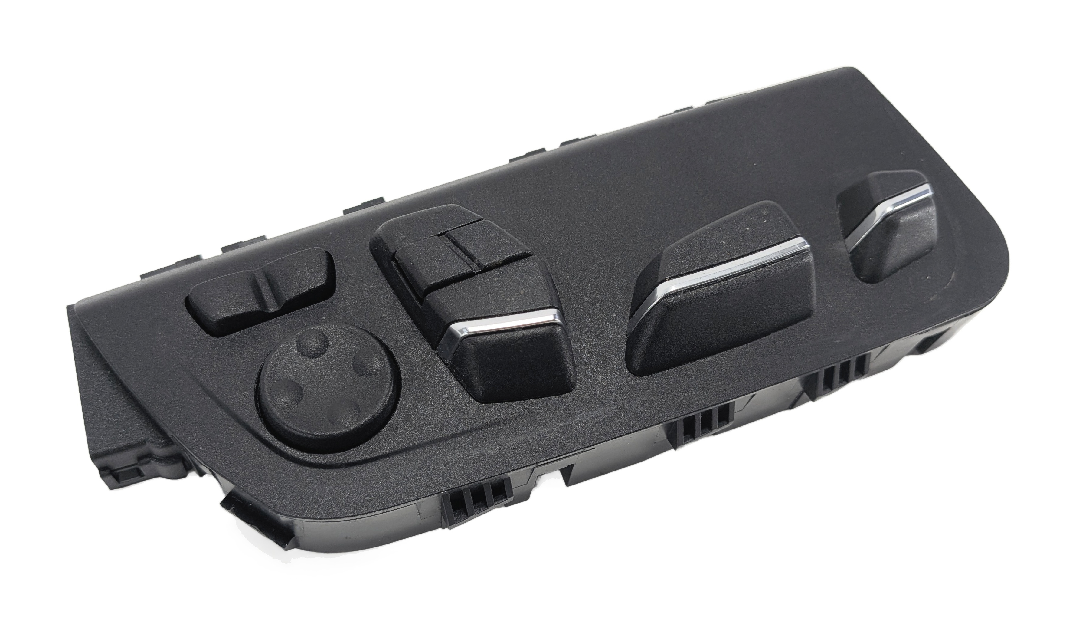 2014 BMW 750LI (F01) FRONT RIGHT PASSENGER SEAT ADJUSTMENT SWITCH — exact item pictured