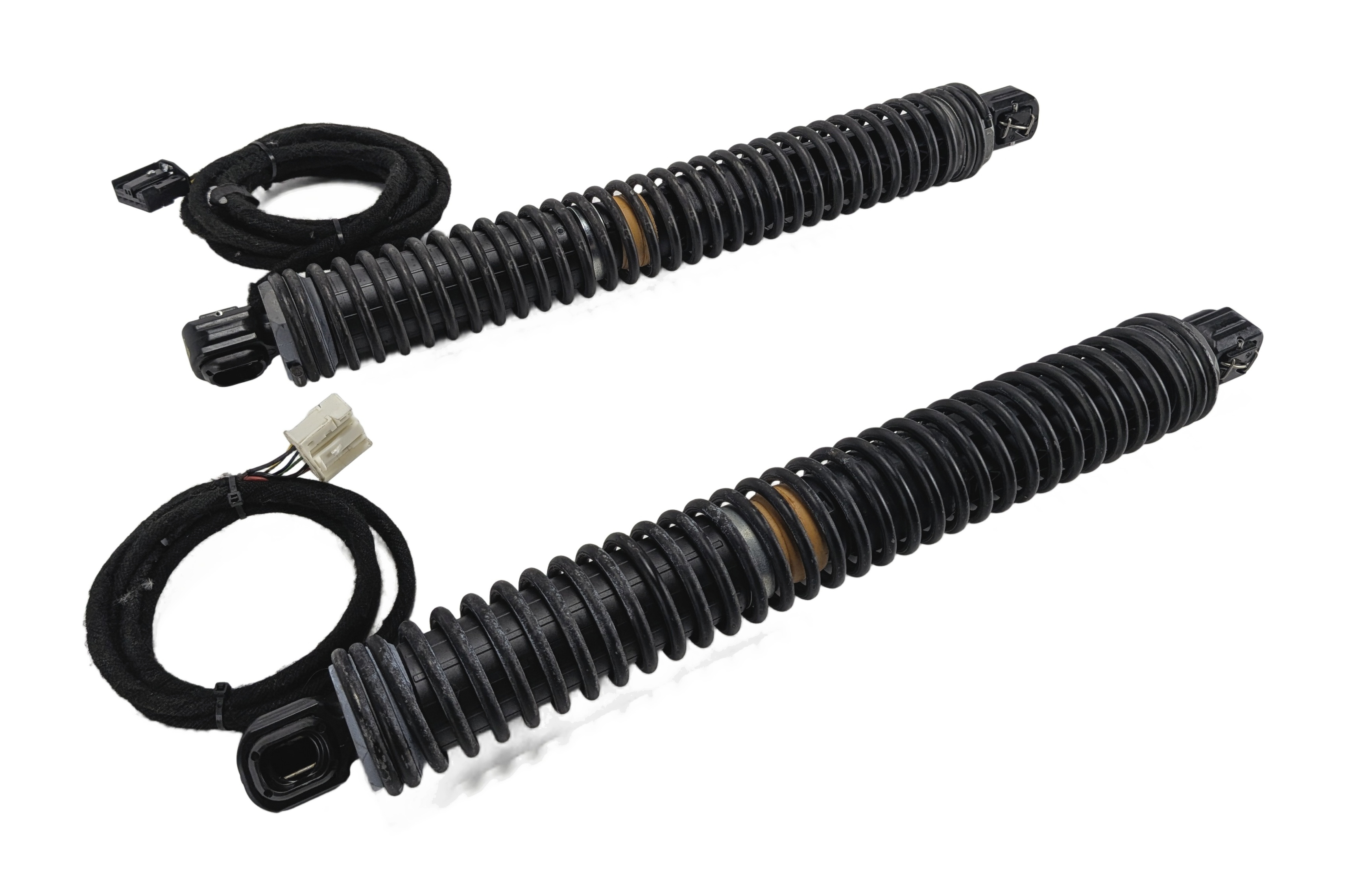 2014 BMW 750LI (F01) TRUNK LID POWER SPINDLE DRIVE LEFT/RIGHT SET/2 — exact item pictured