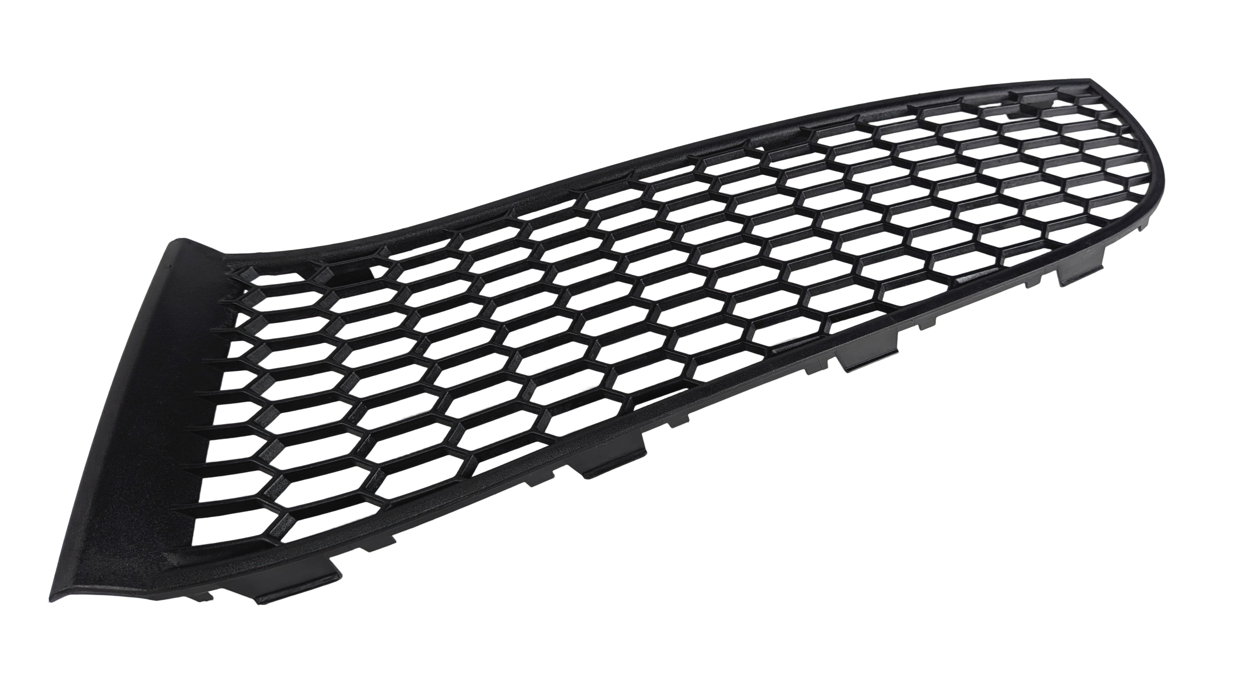2010-2015 BMW 740i 750i 750Li (F01 F02) FRONT LEFT M SPORT LOWER BUMPER GRILLE — exact item pictured