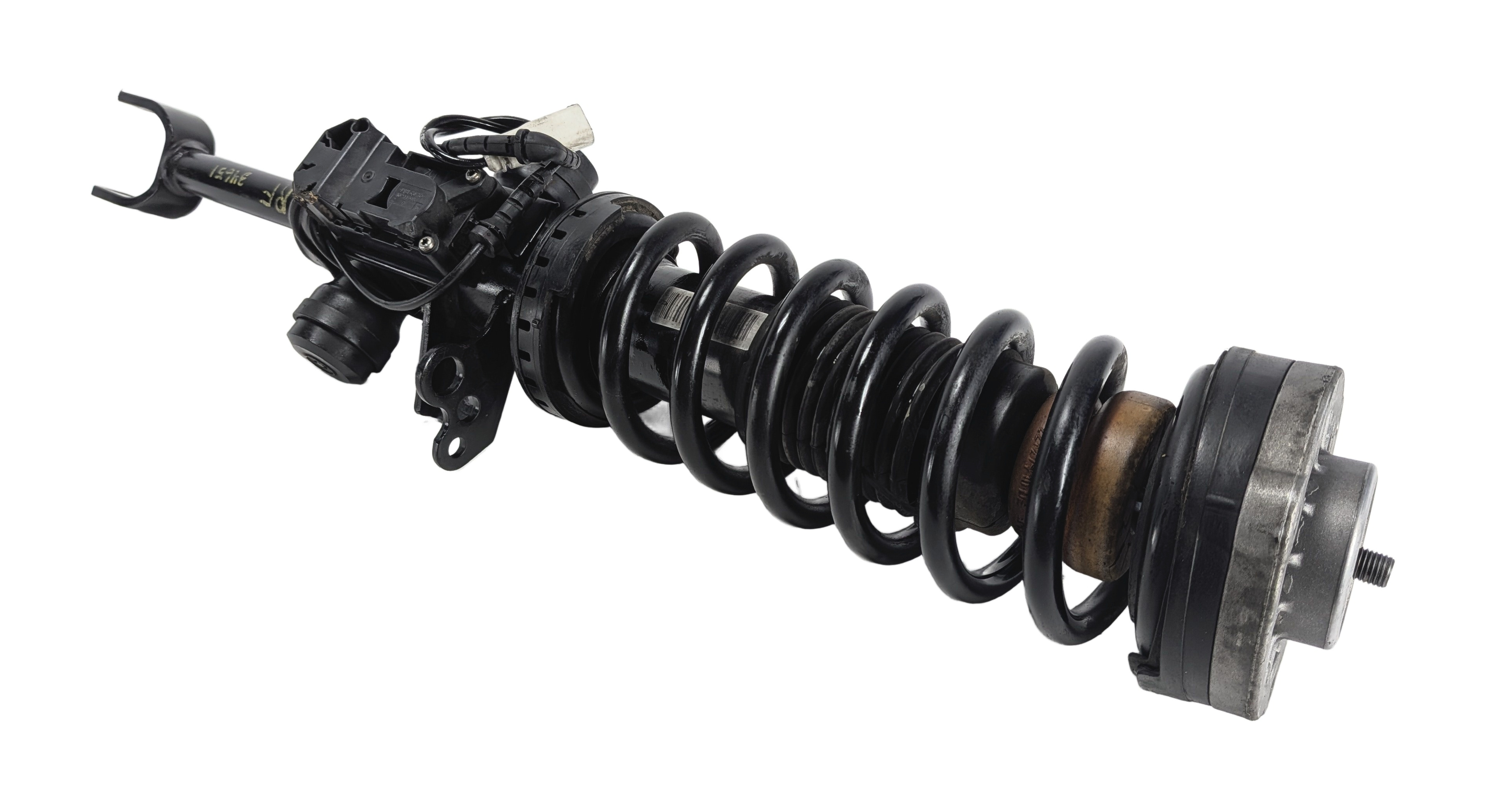 2013-2015 BMW 750i 760i B7 (F01 F02) RWD FRONT RIGHT PASSENGER EDC SHOCK STRUT — exact item pictured