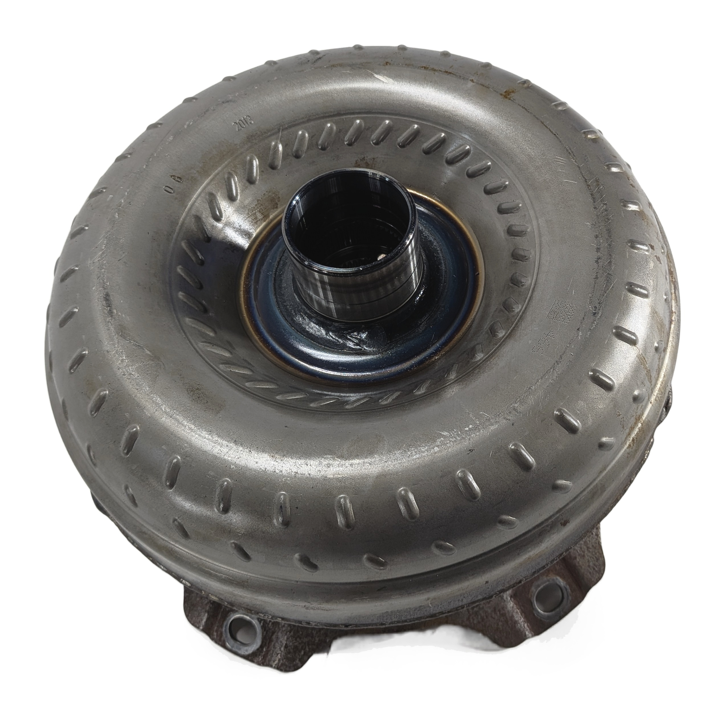 15-19 BMW 550i 550iGT 660i X5 X6 (F01 F07 F10 F15 F16) V8 AUTO TORQUE CONVERTER — exact item pictured