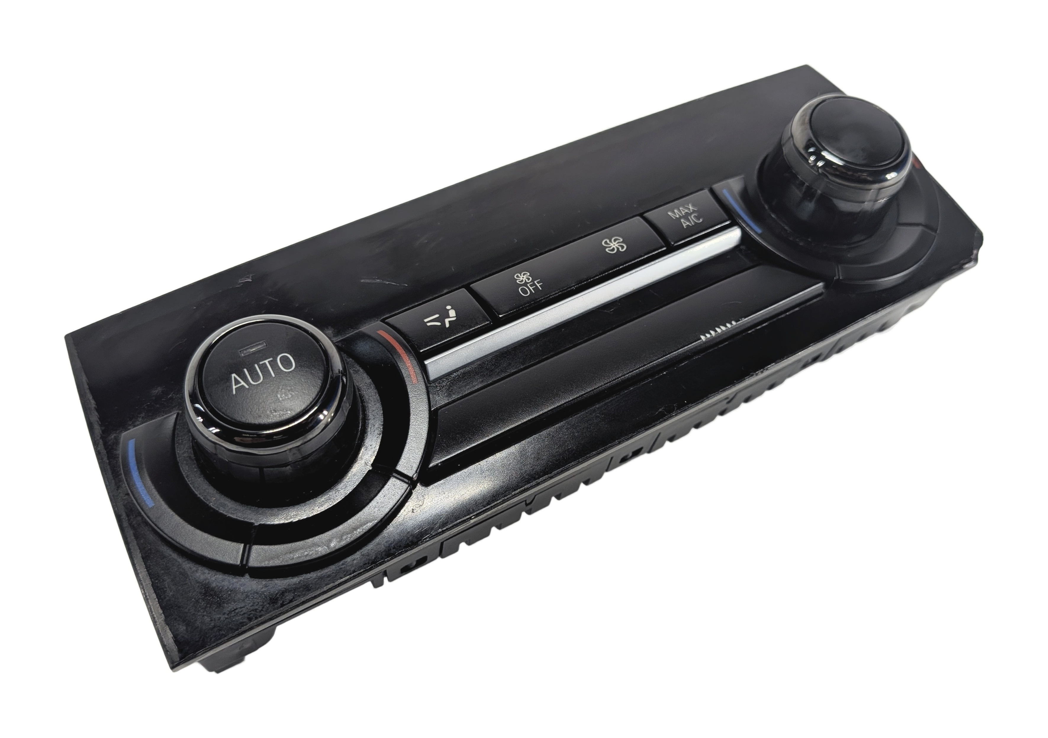 09-17 BMW 528i 535i 550i 645i 740i 750i 760i (F01 F10) REAR TEMPERATURE CONTROL — exact item pictured