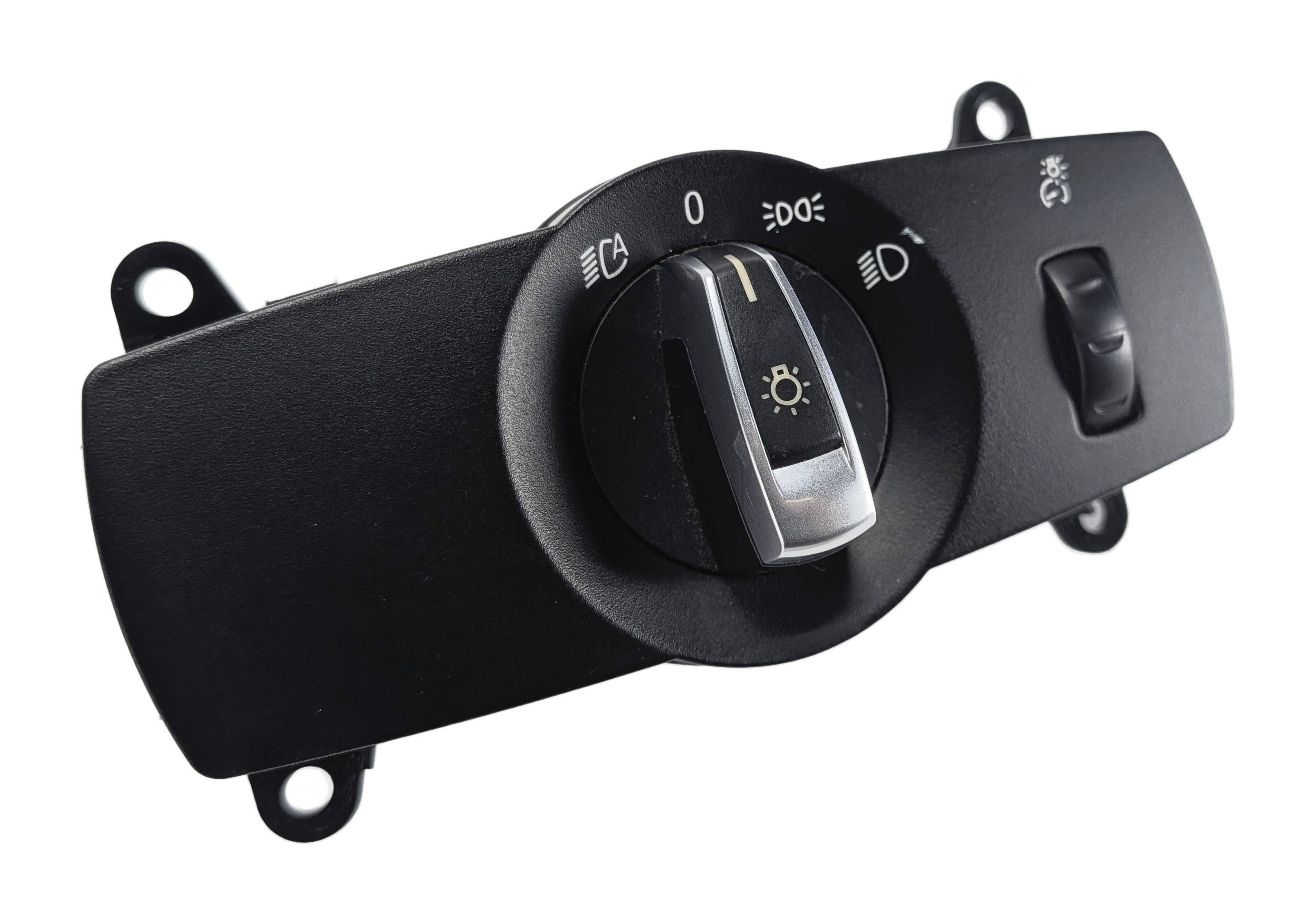 10-19 BMW 5 6 7 X3 X4 SERIES (F01 F07 F10 F06) HEADLIGHT FOG LIGHT SWITCH — exact item pictured