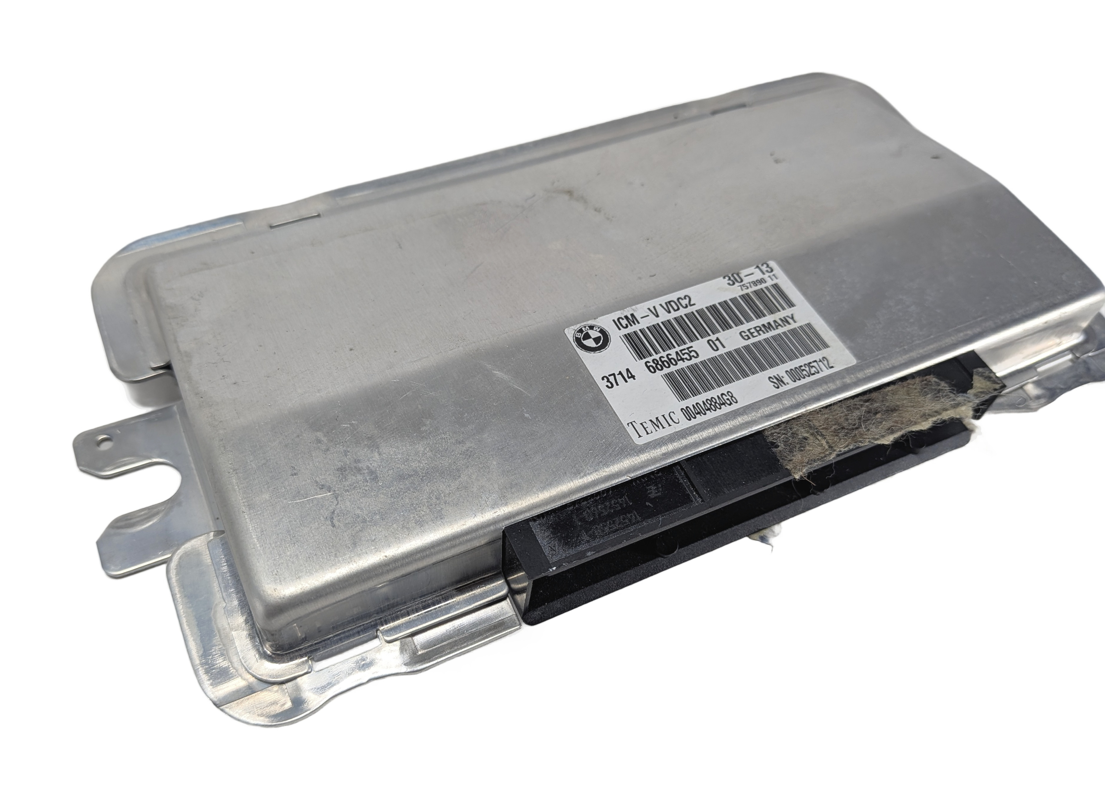 09-17 BMW 535iGT 550iGT 7 SERIES (F02 F07) LWB COMPRESSOR AIR SUSPENSION MODULE — exact item pictured