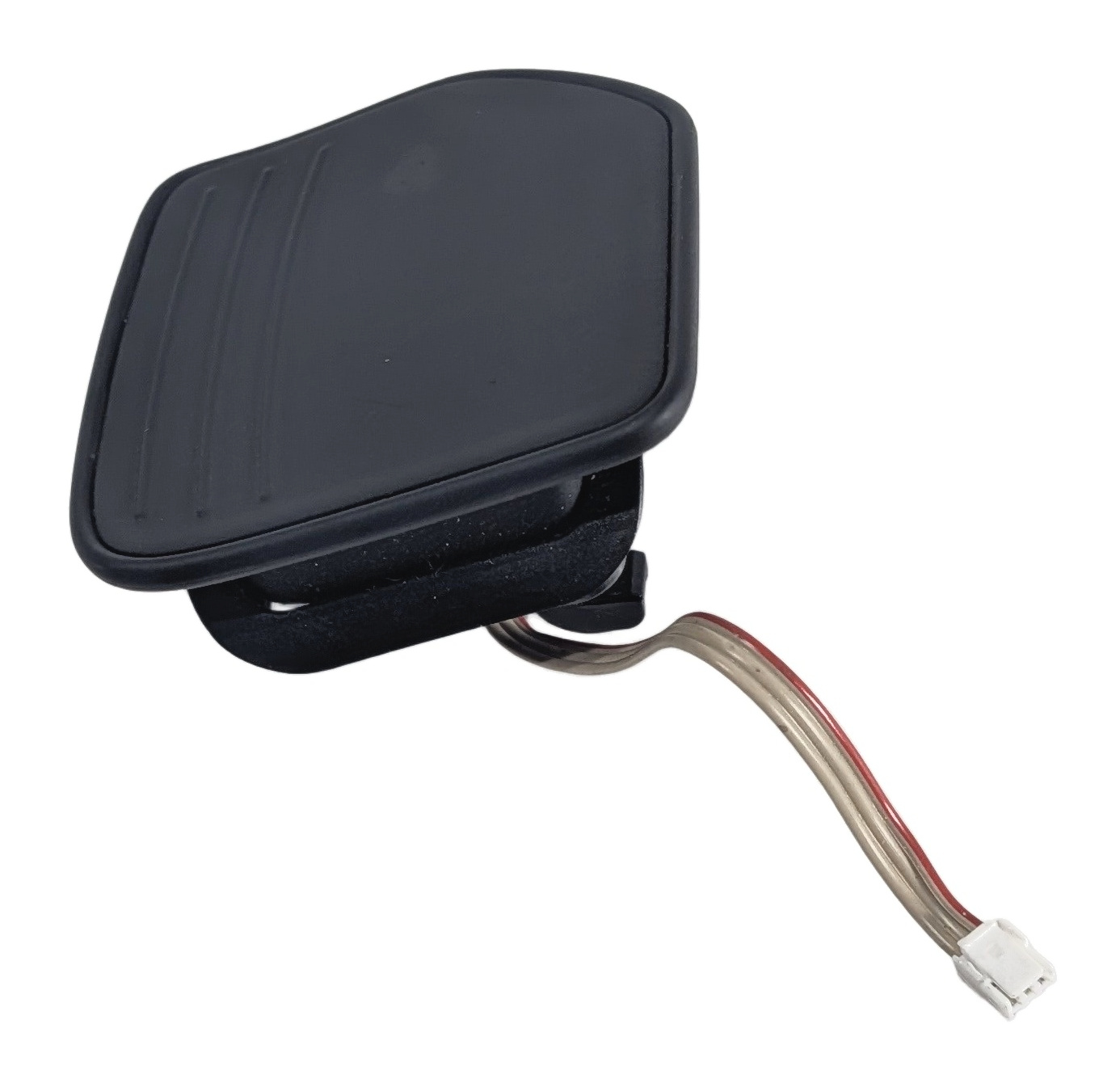 2015 AUDI A6 (C7 4G) RIGHT STEERING WHEEL SHIFT PADDLE SWITCH — exact item pictured