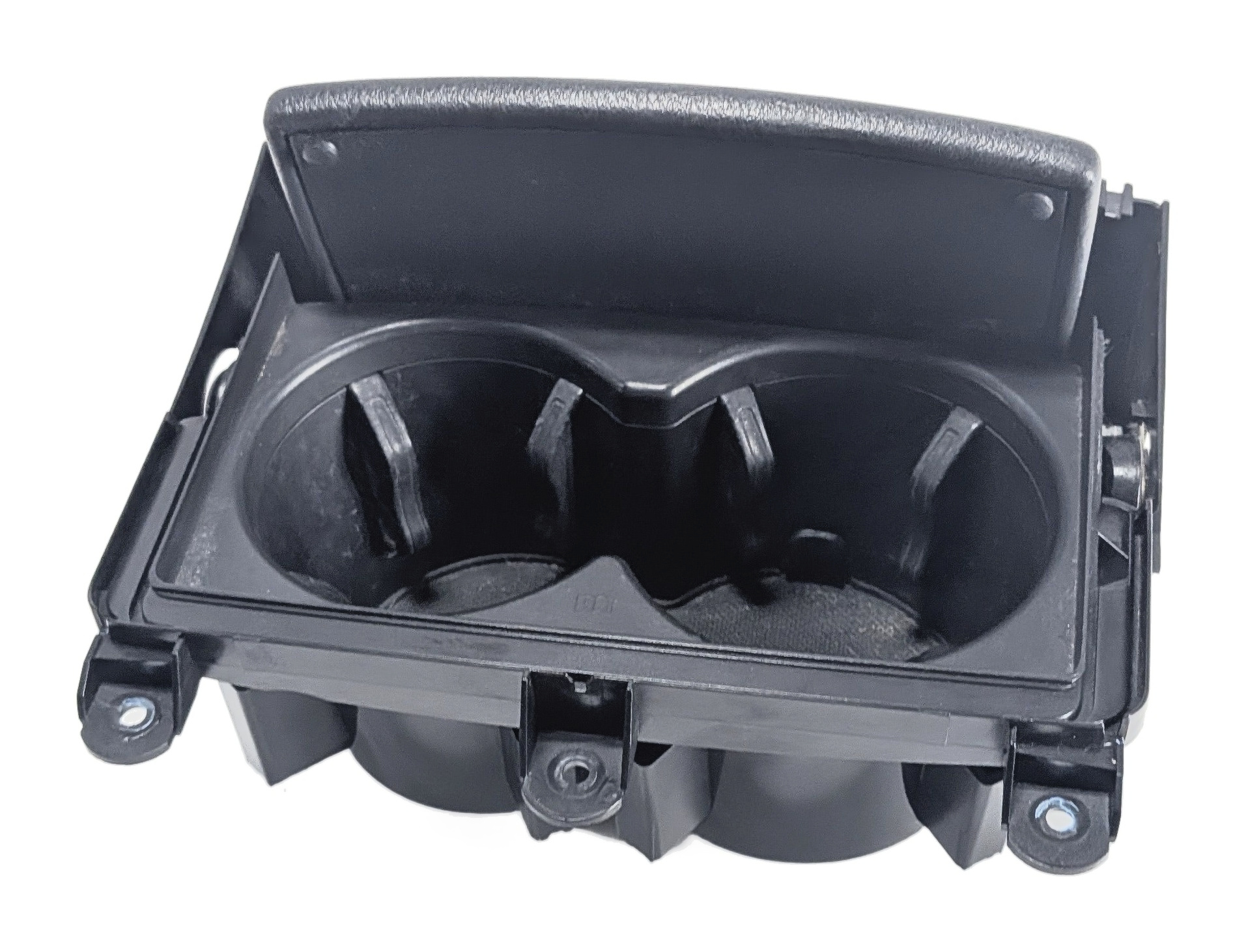 2015 AUDI A6 (C7 4G) FRONT CENTER CONSOLE CUP DRINK HOLDER ASSEMBLY — exact item pictured