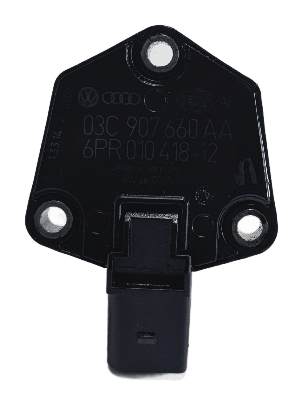 2015 AUDI A6 (C7 4G) 3.0L DIESEL (CPNB) ENGINE OIL LEVEL SENSOR — exact item pictured