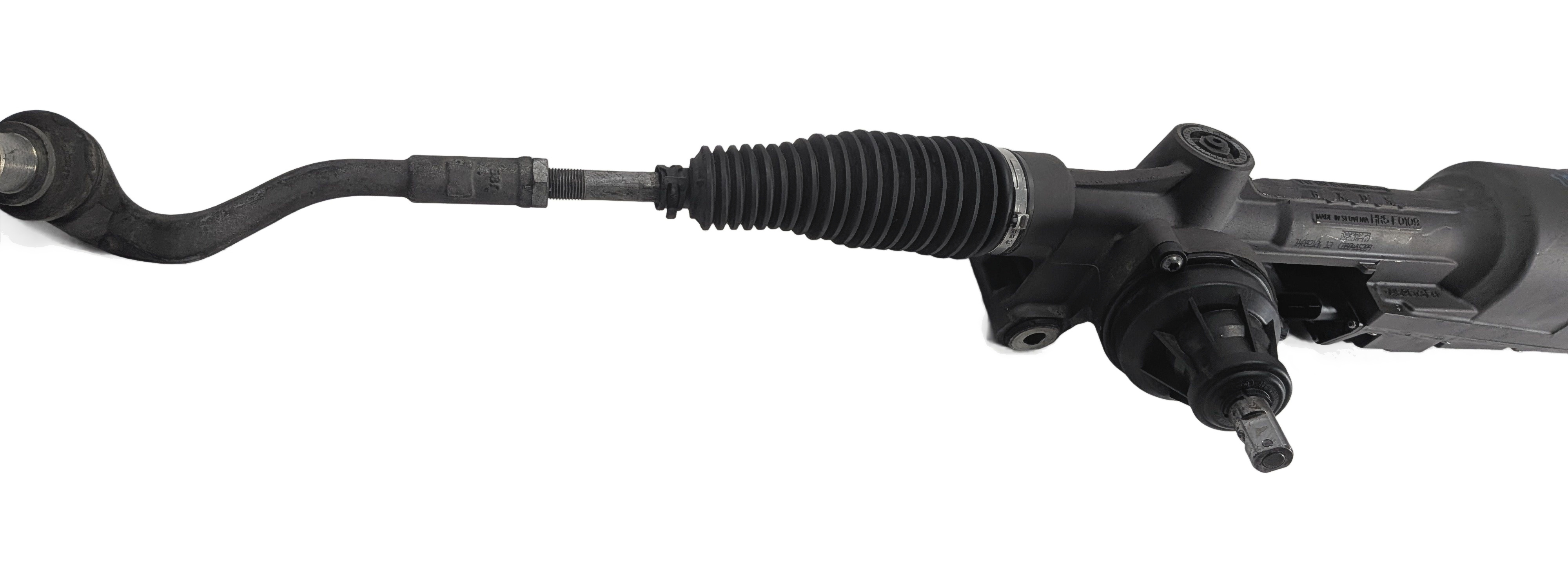 2012-2017 AUDI A6 A7 S6 S7 RS7 (4G) ELECTRIC POWER STEERING RACK AND PINION AWD — exact item pictured