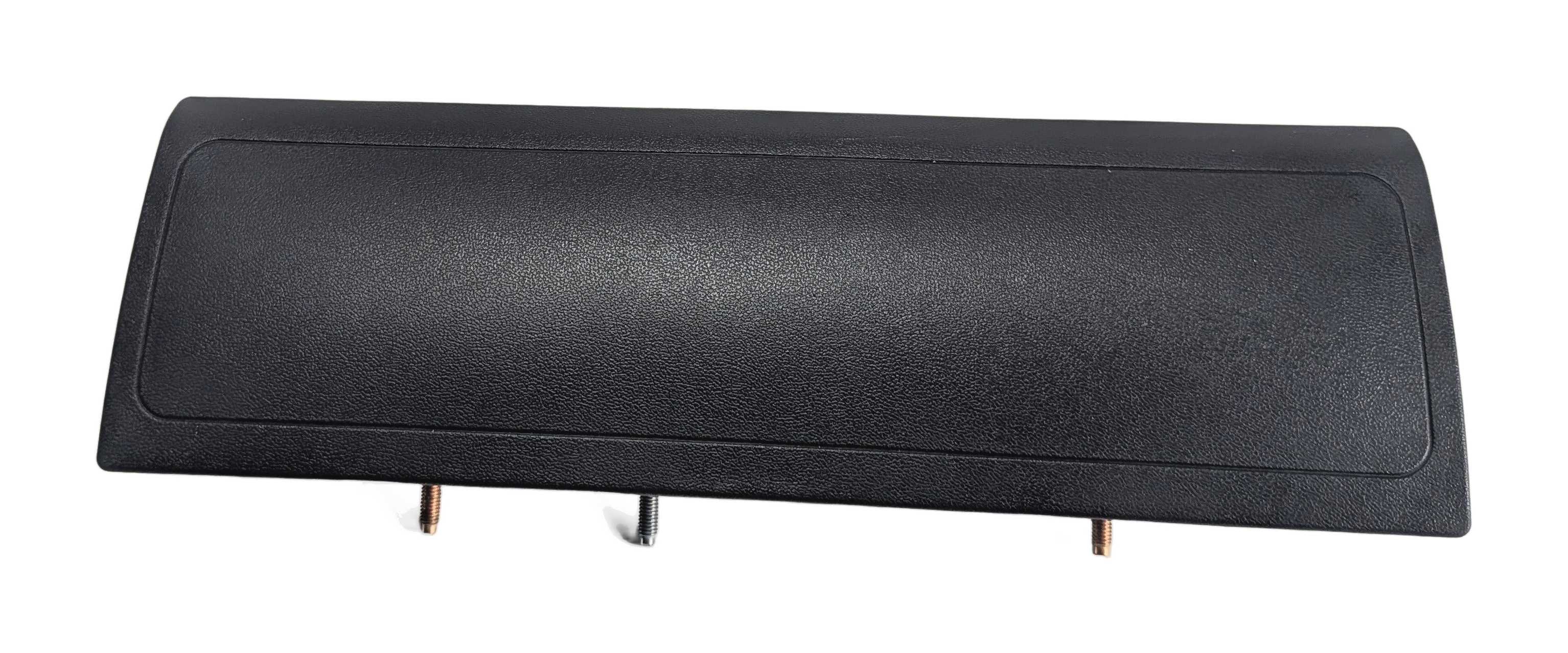 2012-2017 AUDI A6 S6 A7 S7 RS7 (C7) LEFT DRIVER KNEE AIRBAG SRS AIR BAG (Black) — exact item pictured