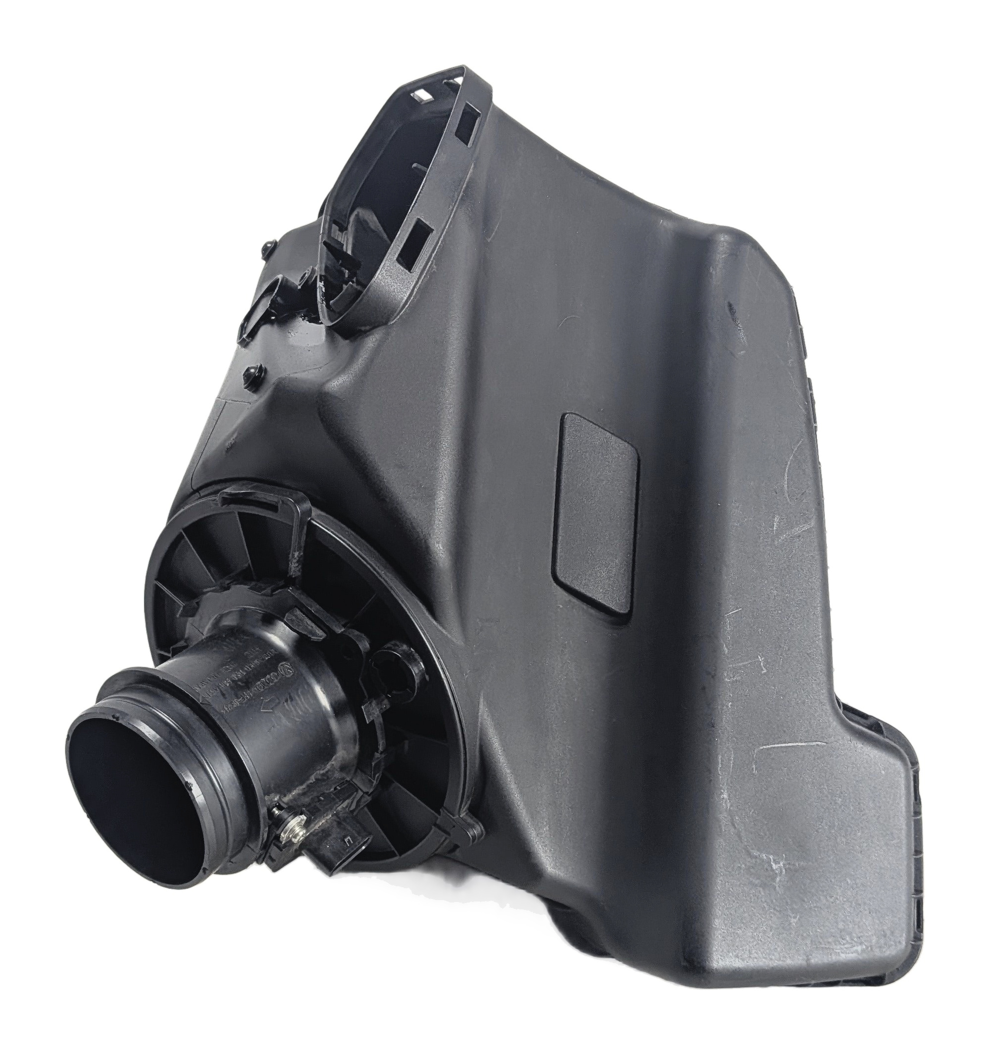 2014-2016 AUDI A6 A7 (4G) 3.0L V6 TDI DIESEL AIR CLEANER w/MASS AIR FLOW METER — exact item pictured