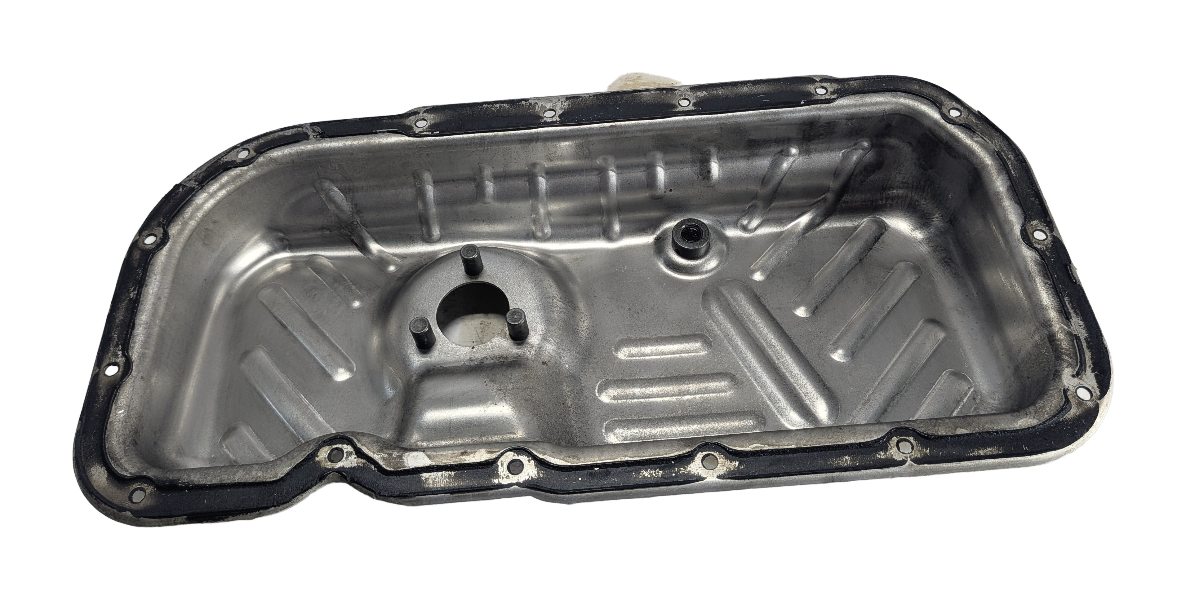 2014-2016 AUDI A6 A7 A8 Q5 (B8 8R C7 4G8 D4) 3.0L TURBO DIESEL ENGINE OIL PAN — exact item pictured