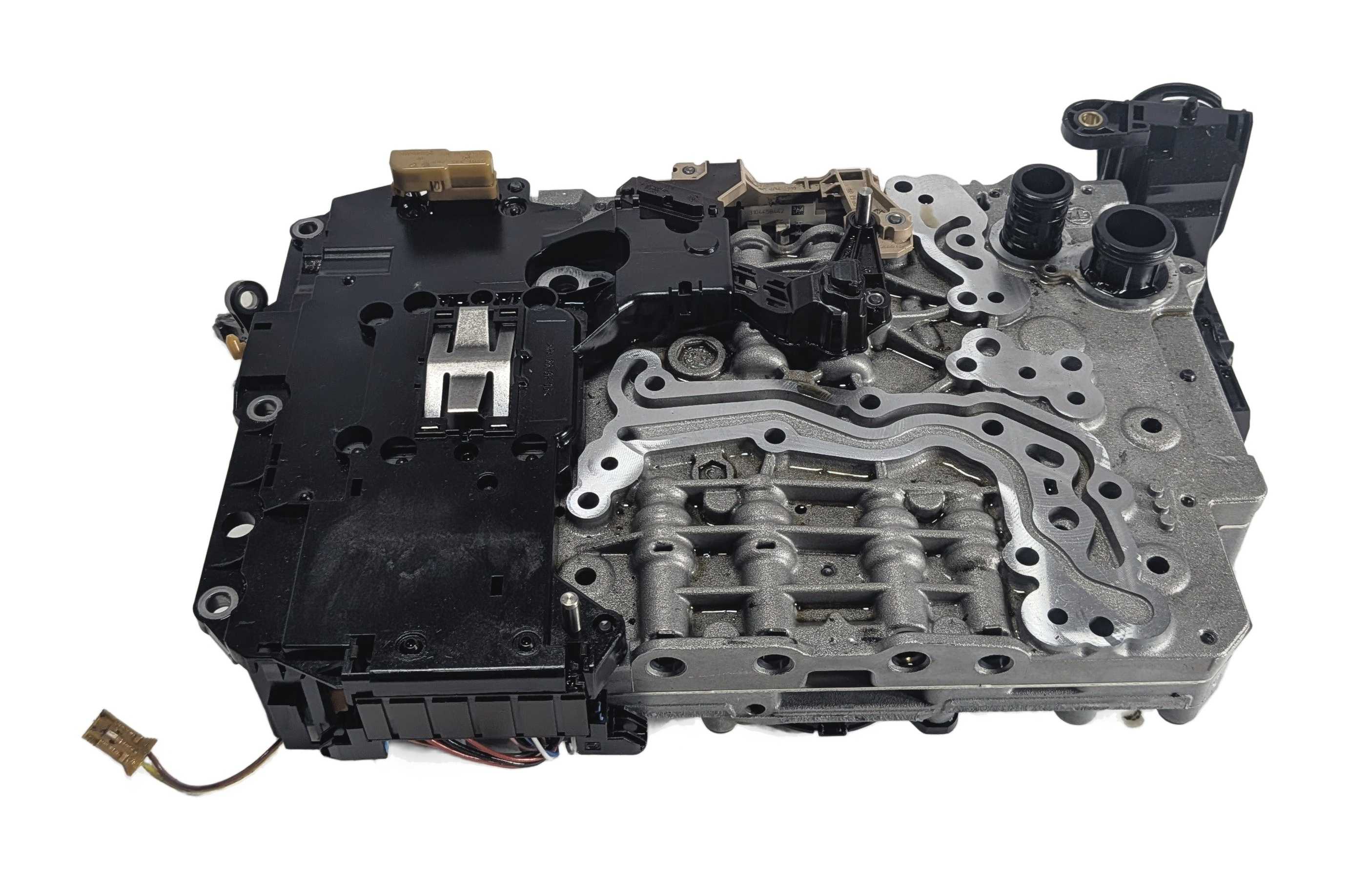 2014-2015 AUDI A6 A7 (C7) 3.0L DIESEL AUTO AUTOMATIC TRANSMISSION VALVE BODY — exact item pictured