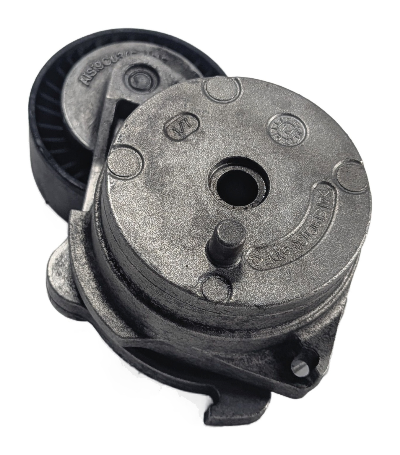 2012-2018 AUDI A6 A7 A8 Q5 SQ5 S4 S5 3.0L V6 ENGINE ALTERNATOR BELT TENSIONER — exact item pictured