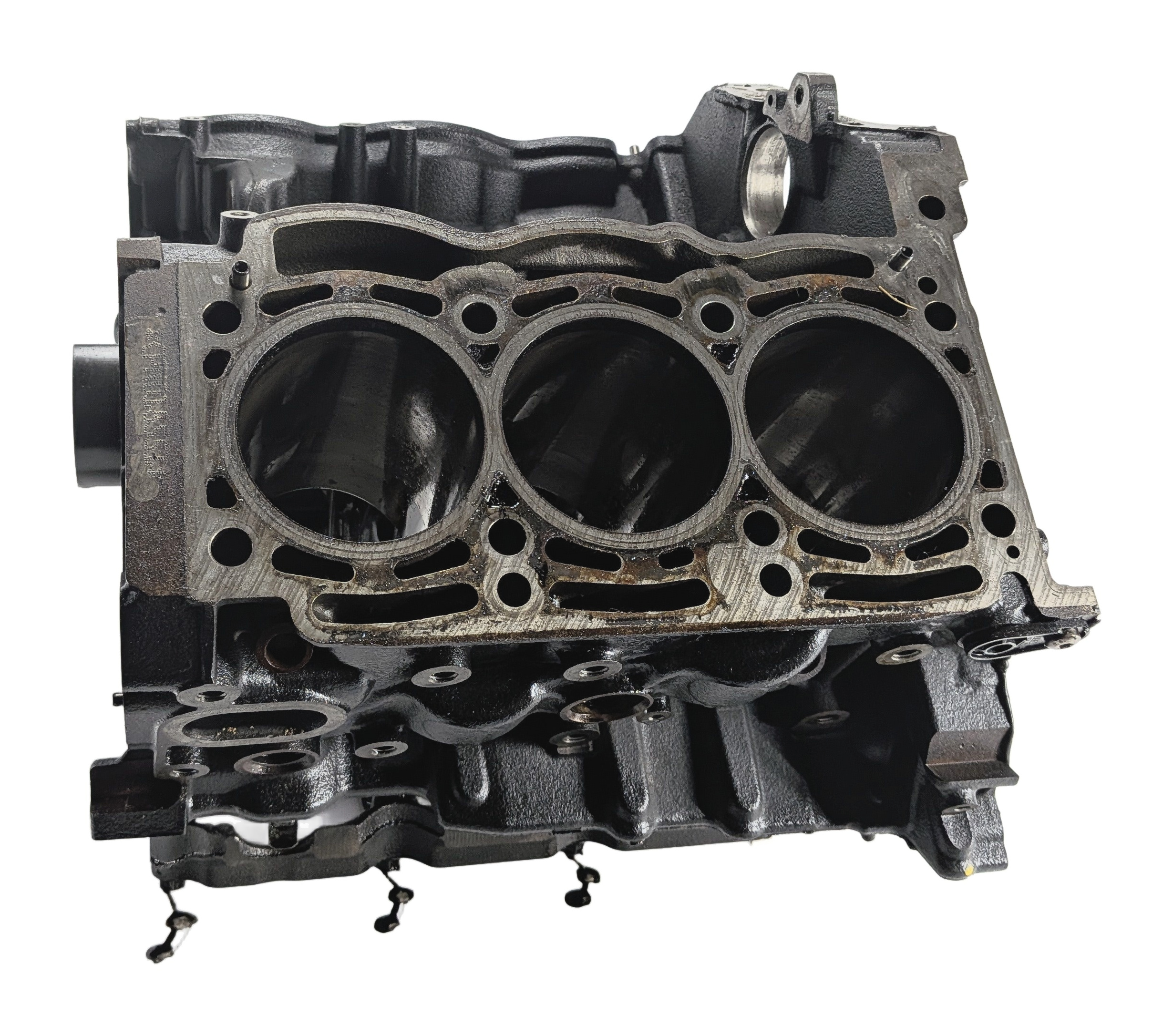 2013-2016 VW TOUAREG / AUDI Q5 Q7 A6 A7 3.0L TDI DIESEL (CPNB) CYLINDER BLOCK — exact item pictured