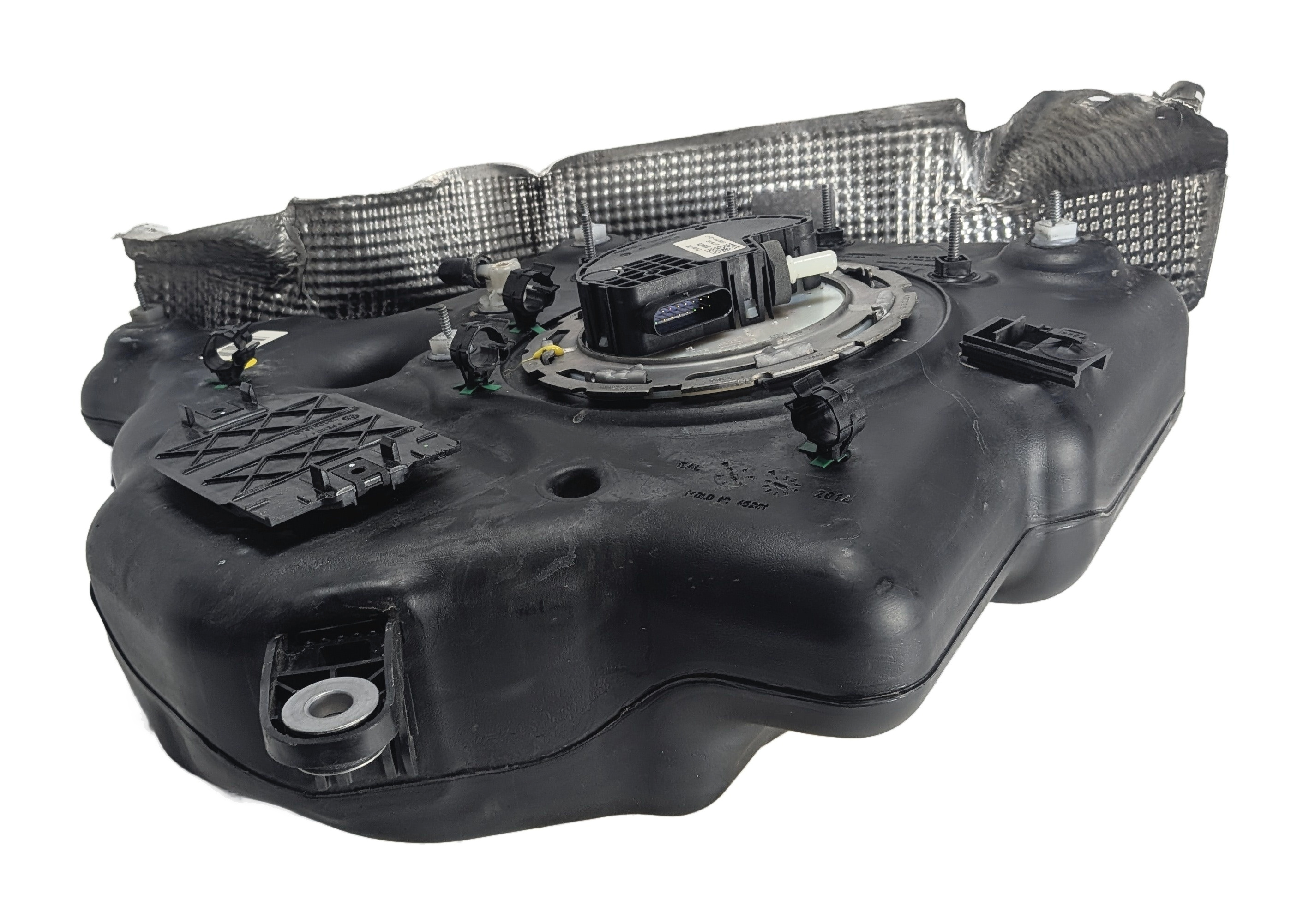 2015 AUDI A6 (C7 4G) TDI DIESEL DEF ADBLUE TANK w/PUMP SENDER MODULE 4G0201308 — exact item pictured