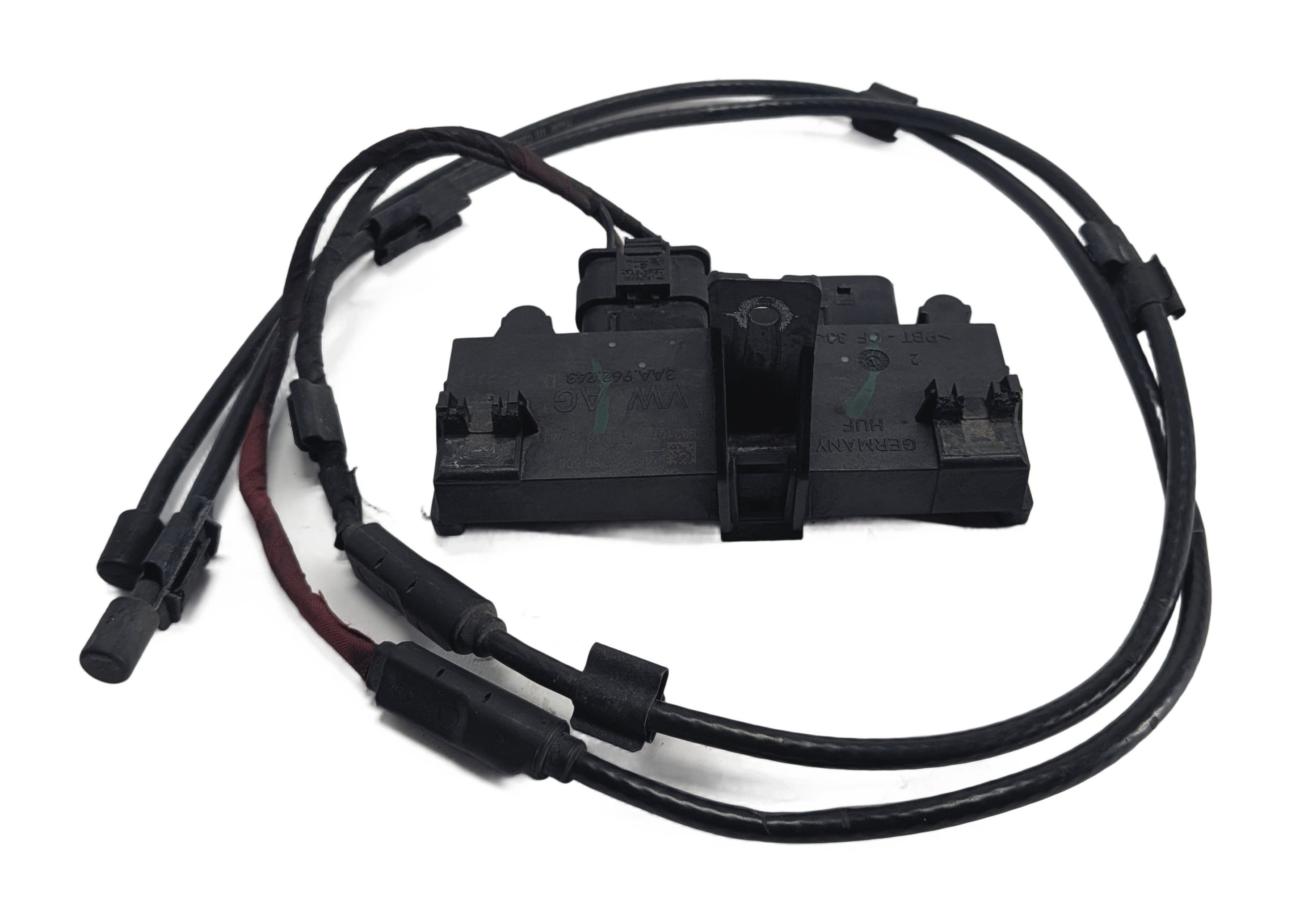 2015 AUDI A6 (C7 4G) KEYLESS ENTRY TRUNK LID LIFTGATE CONTROL MODULE — exact item pictured