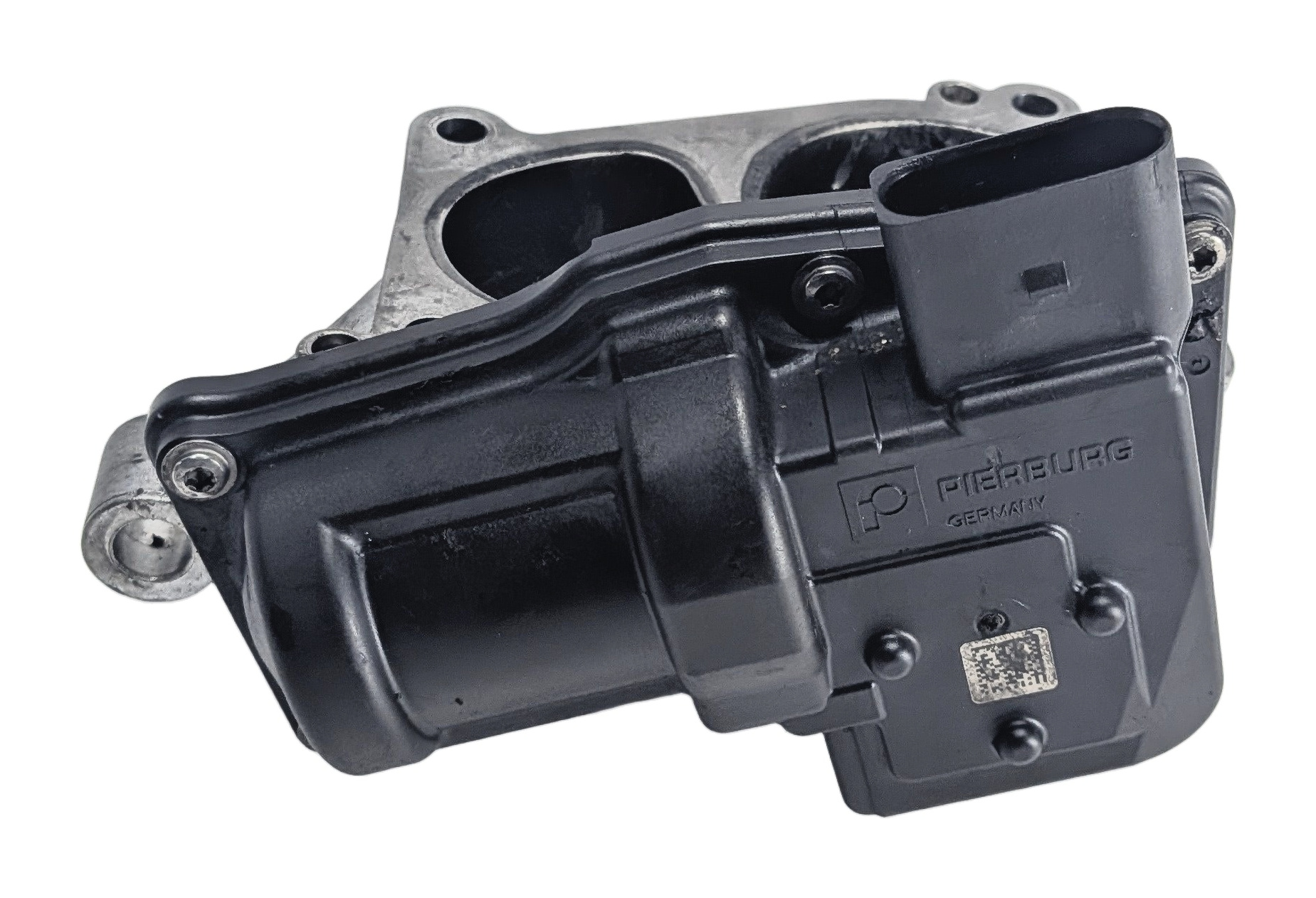 2015 AUDI A6 (C7 4G) 3.0L DIESEL (CPNB) ENGINE EGR EXHAUST GAS VALVE — exact item pictured