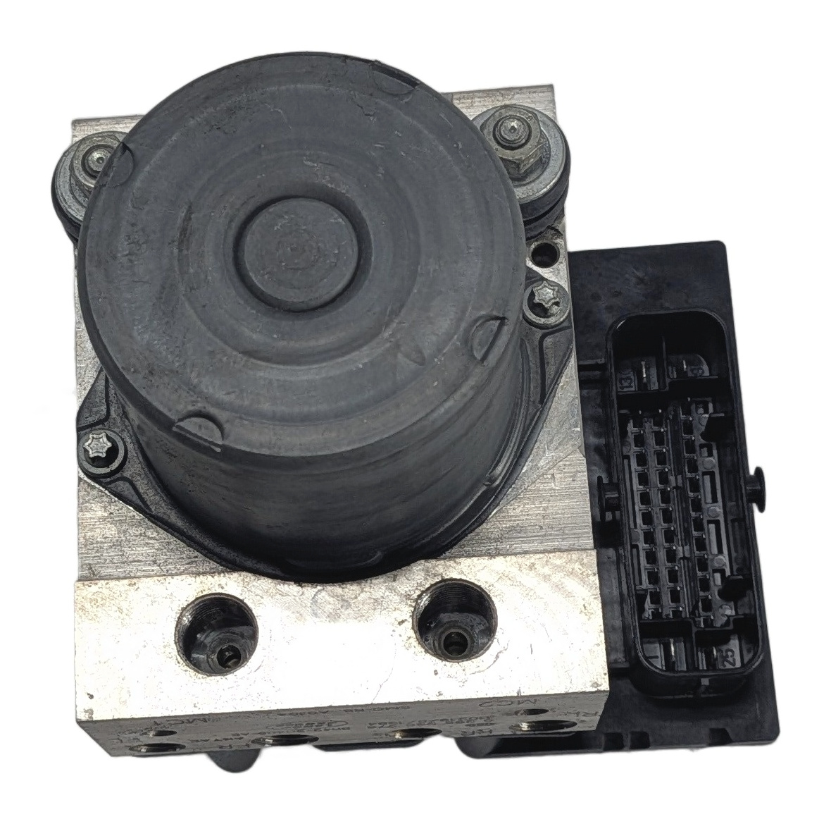 2011-2012 LAND ROVER LR4 RANGE ROVER SPORT (L320) ABS BRAKE PUMP w/ MODULE — exact item pictured