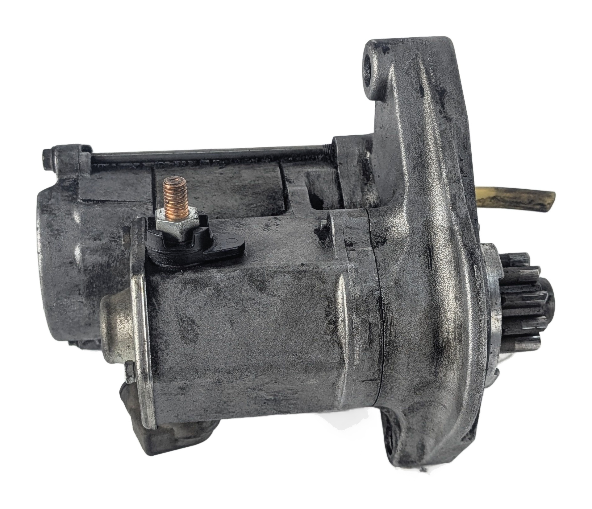 2010-2013 LAND ROVER LR4 RANGE ROVER SPORT (L320 L322) 5.0L ENGINE STARTER MOTOR — exact item pictured