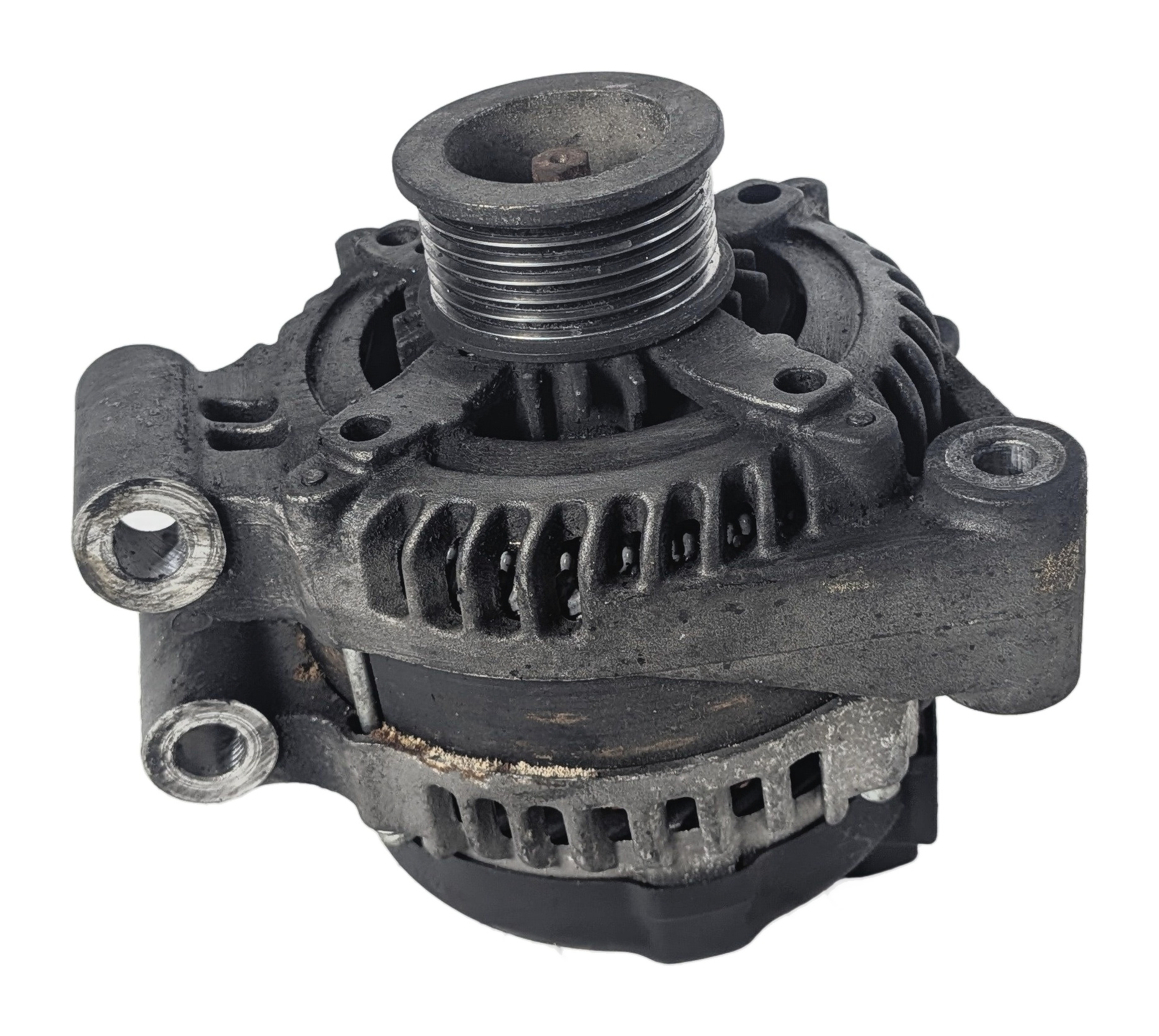 10-13 LAND ROVER LR4 - RANGE ROVER SPORT (L320 L322) 5.0L V8 150 AMP ALTERNATOR — exact item pictured