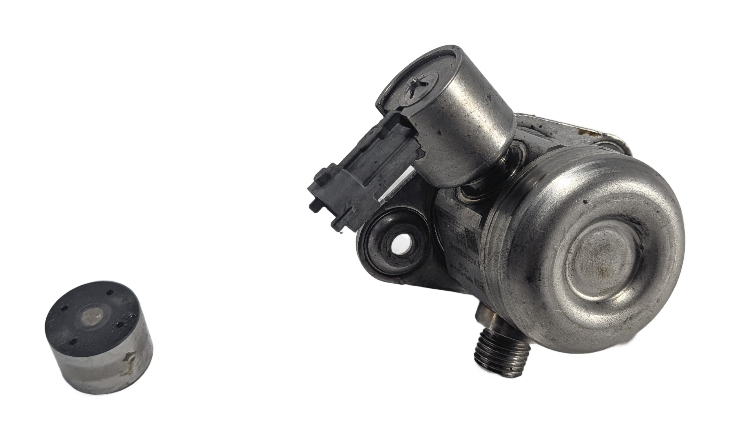 10-17 LR4 ROVER SPORT DISCOVERY L322 L320 L405 L494 L462 HIGH PRESSURE FUEL PUMP — exact item pictured