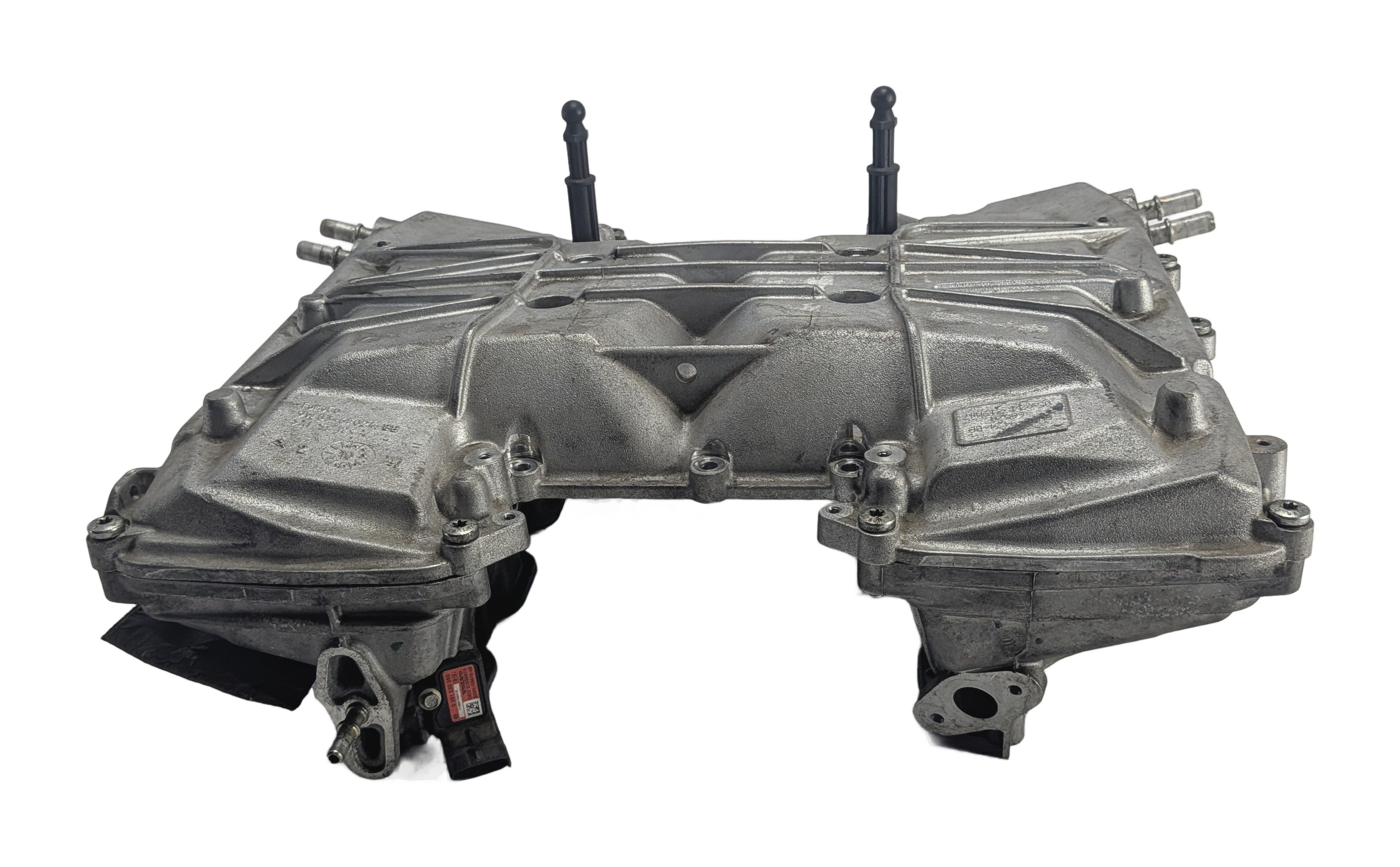 10-19 RANGE ROVER SPORT / JAGUAR XF XJ XK 5.0L SUPERCHARGED INTAKE MANIFOLD — exact item pictured