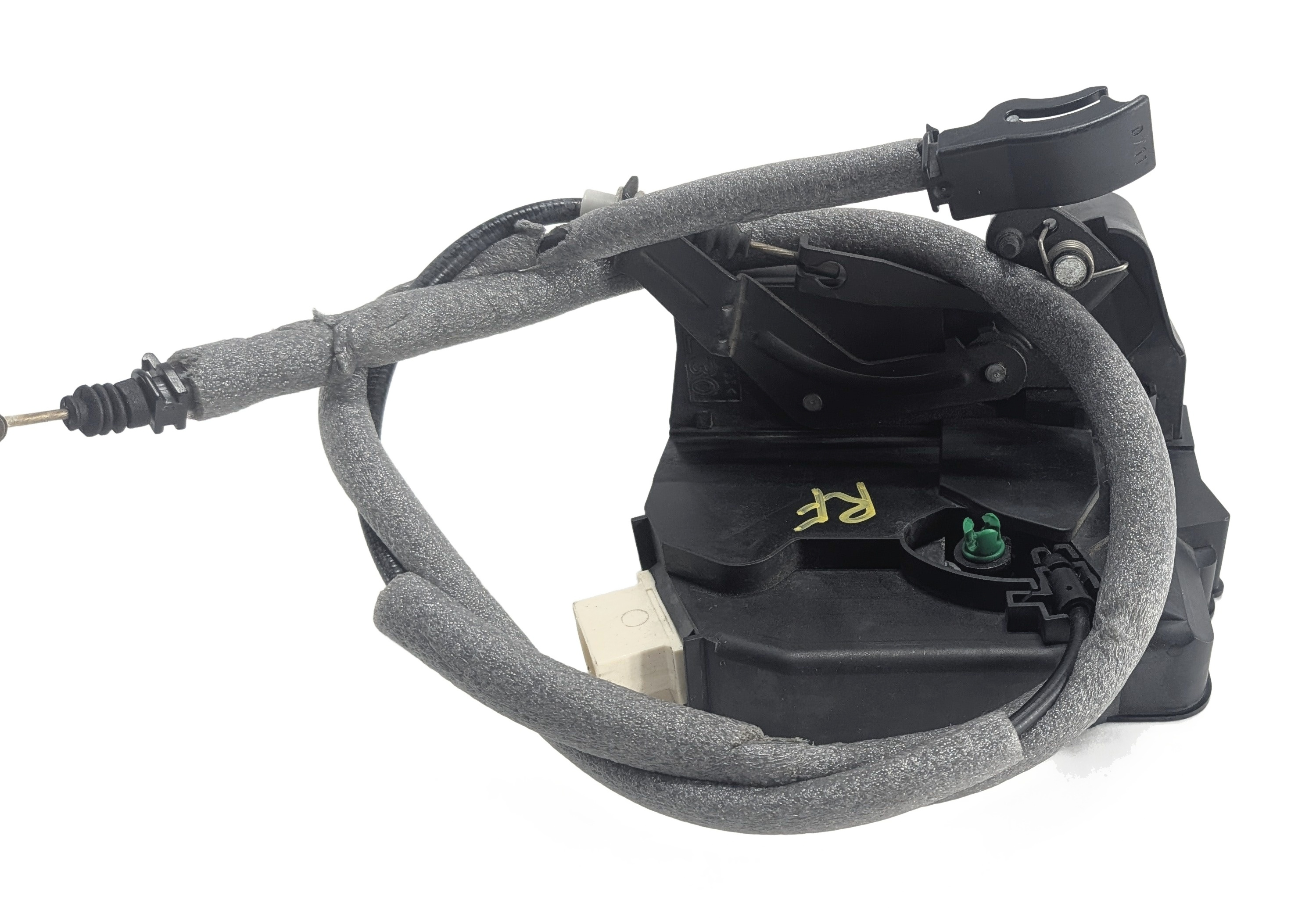 2003-2012 RANGE ROVER (L322) FRONT RIGHT PASSENGER DOOR LOCK LATCH ACTUATOR — exact item pictured