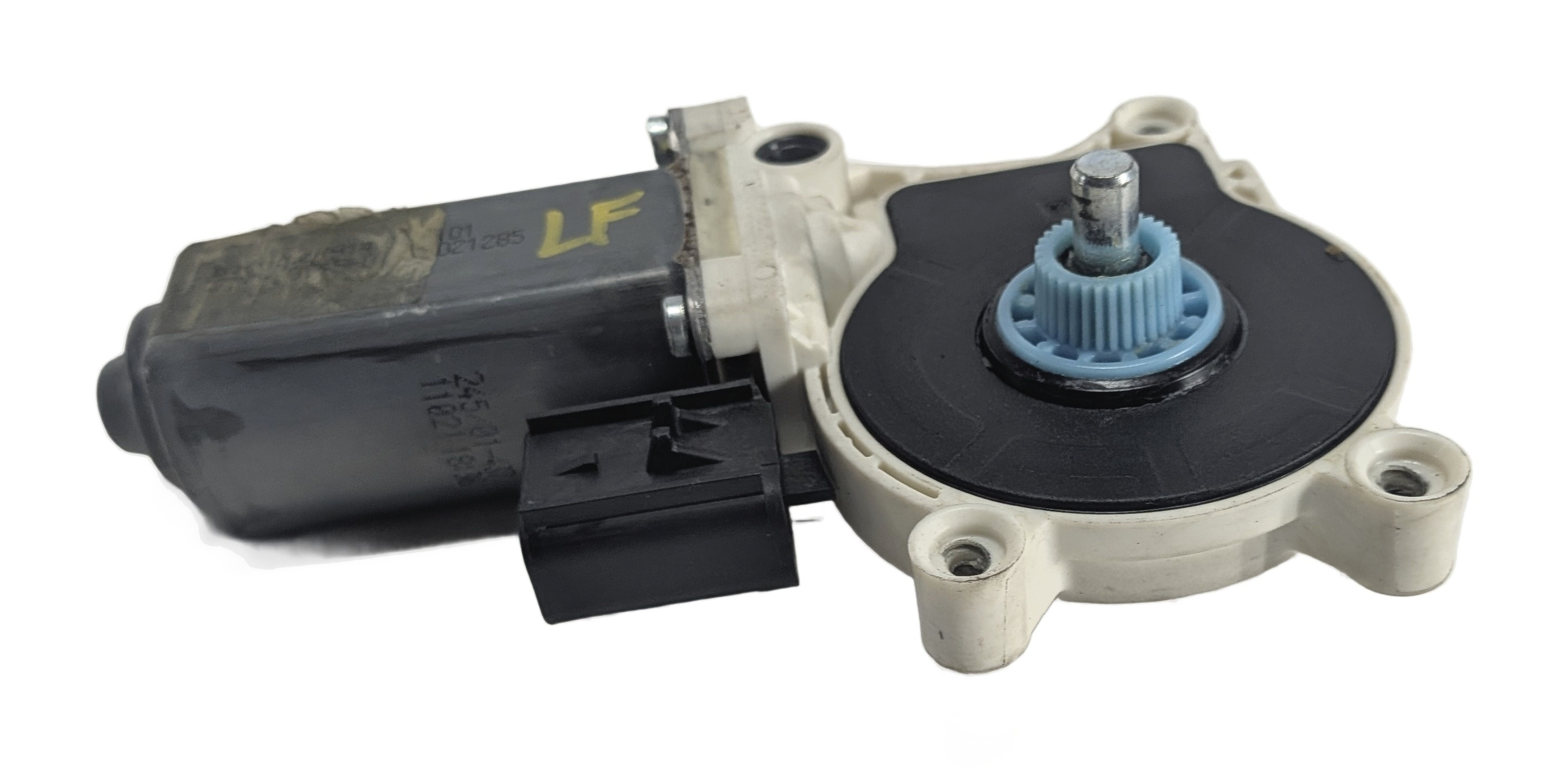 2010-2012 RANGE ROVER (L322) FRONT LEFT DRIVER DOOR POWER WINDOW MOTOR — exact item pictured