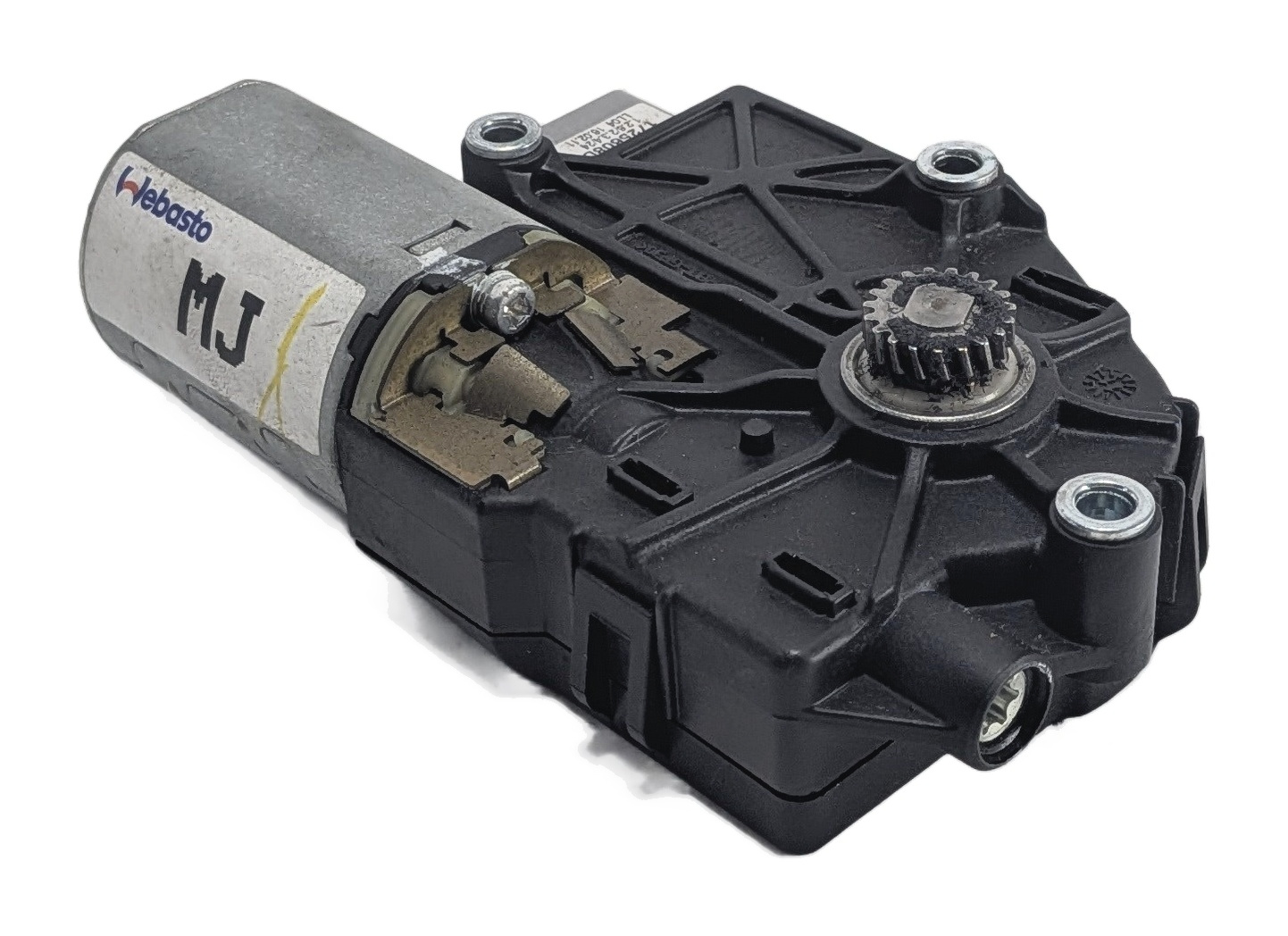2010-2012 RANGE ROVER (L322) POWER SUNROOF SUN ROOF WINDOW MOTOR — exact item pictured