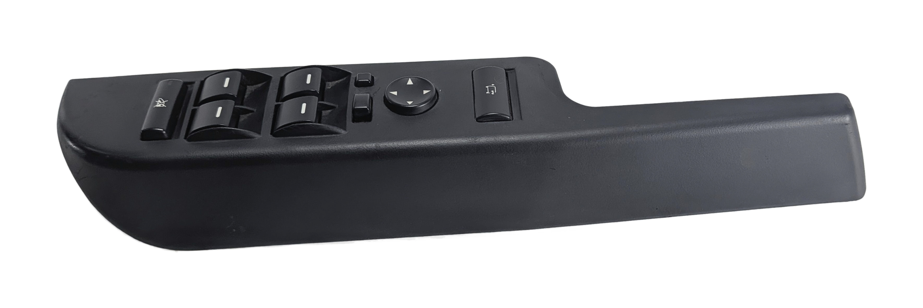 2010-2012 RANGE ROVER (L322) FRONT LEFT DRIVER DOOR POWER WINDOW SWITCH w/ TRIM — exact item pictured