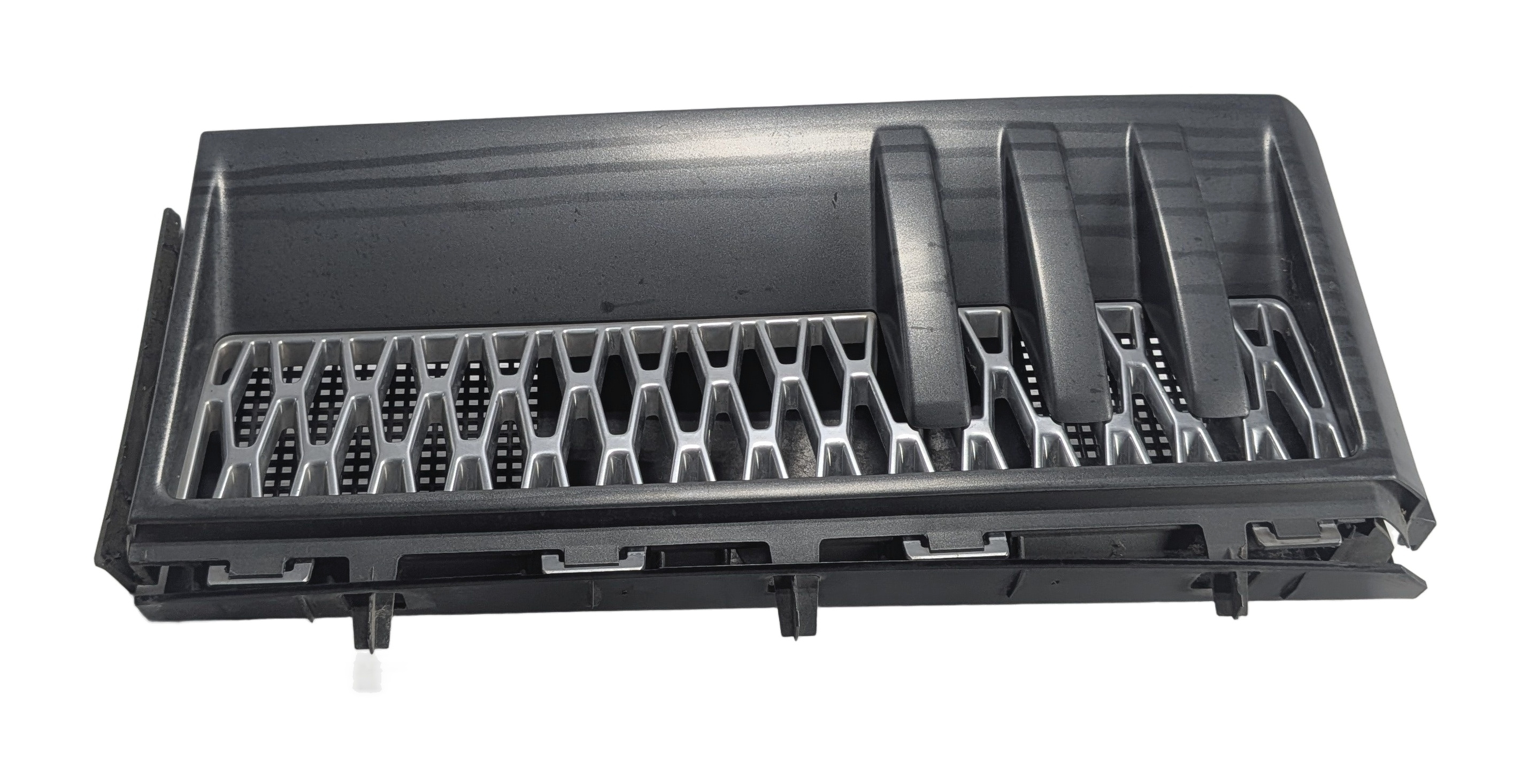 2011 RANGE ROVER (L322) RIGHT FENDER SIDE GILL VENT GRILLE NOBLE MESH — exact item pictured